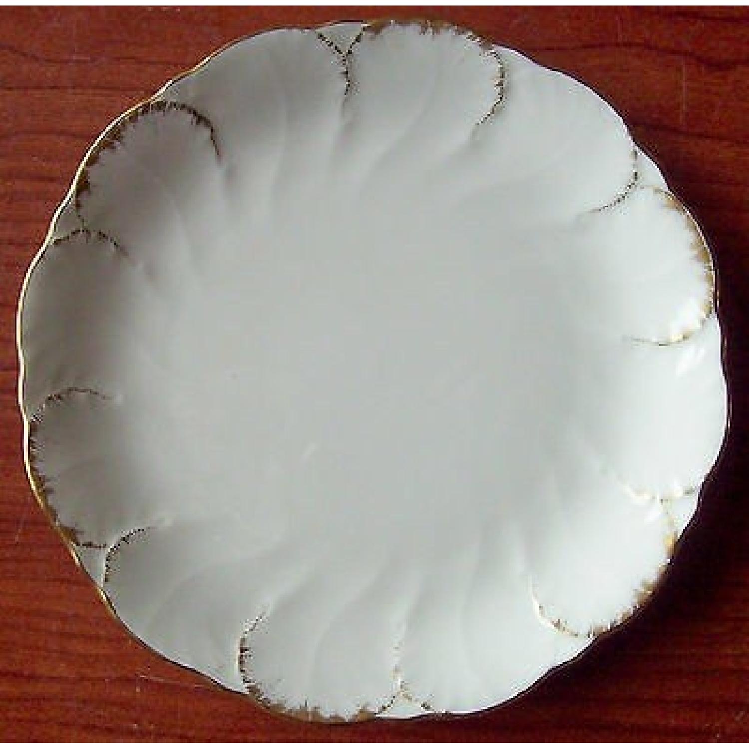 Mikasa Simply Gold 48 Piece Ivory Bone China Set - image-4