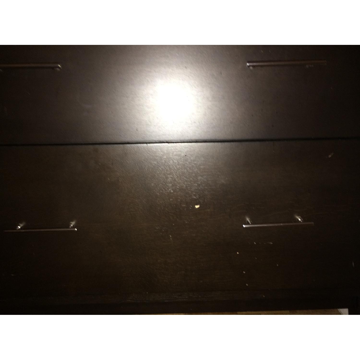 West Elm Narrow Leg 4-Drawer Dresser - image-3