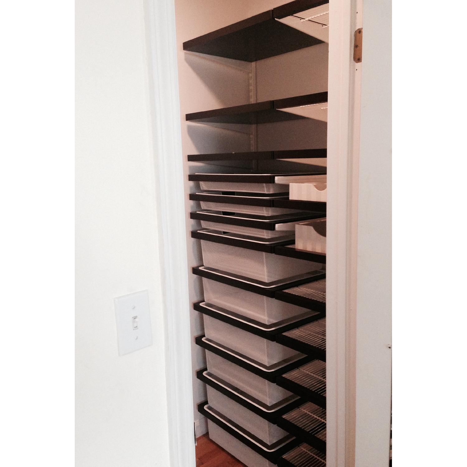 Elfa Storage System - image-1