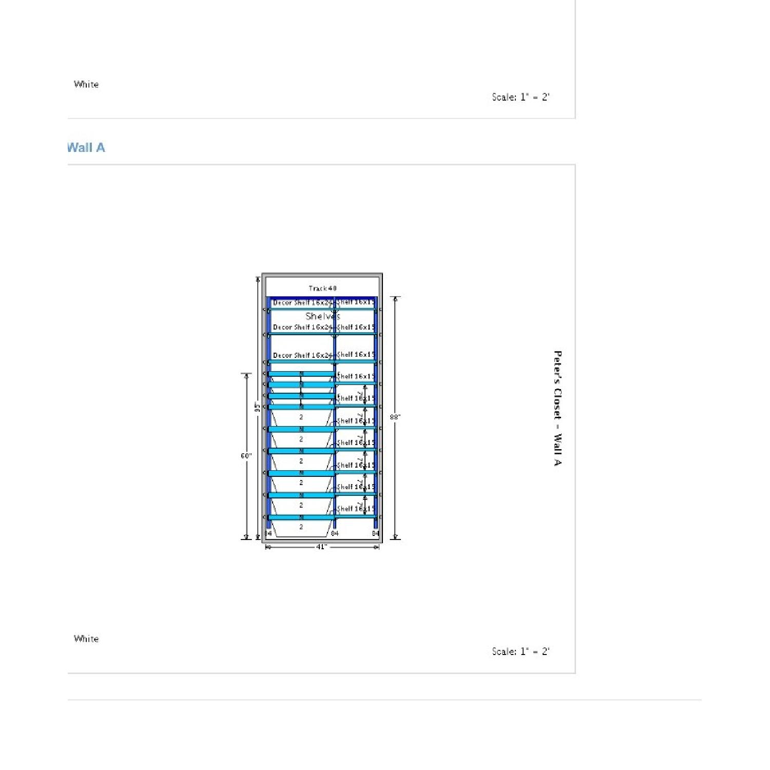 Elfa Storage System - image-8