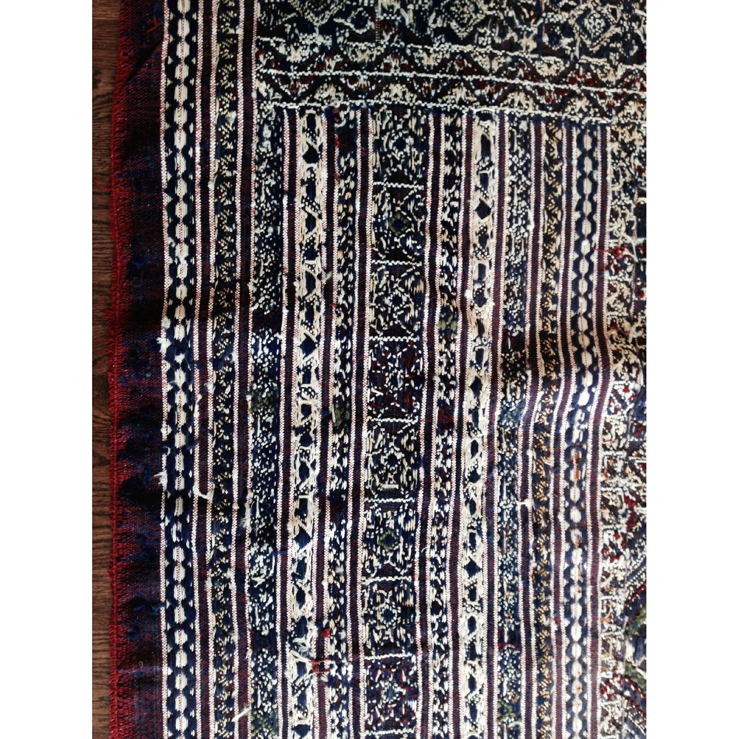Moroccan Hand Knotted Rug - image-11