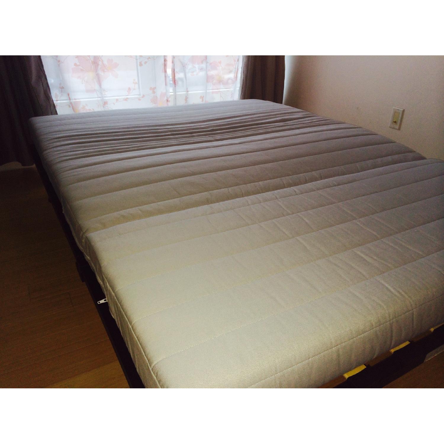 Ikea Sleeper Loveseat - image-4