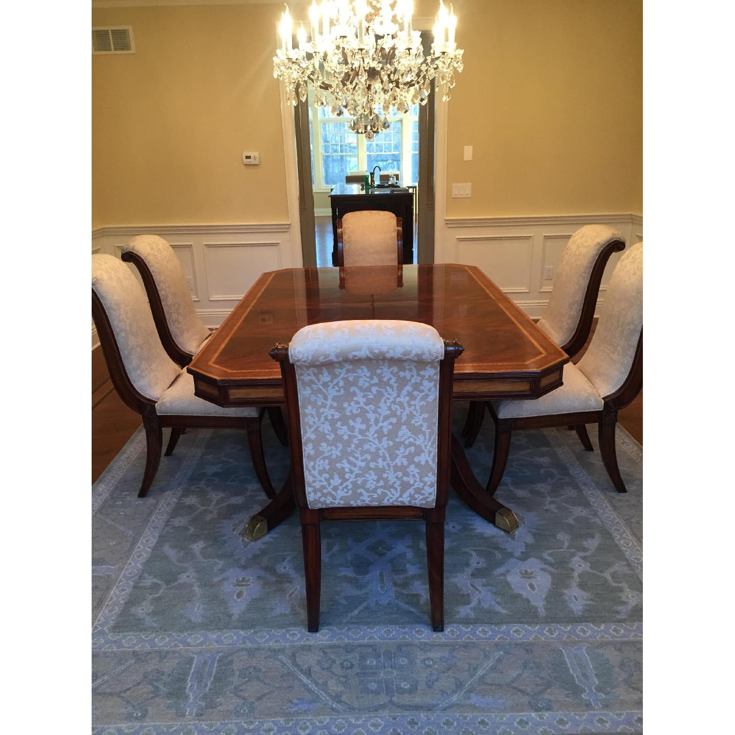 Theodore Alexander Gabrielle 7 Piece Dining Set - image-1
