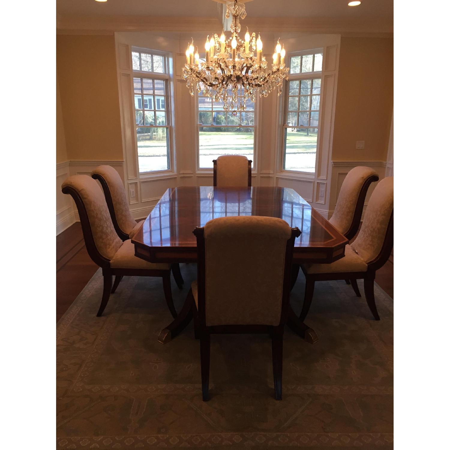 Theodore Alexander Gabrielle 7 Piece Dining Set - image-2