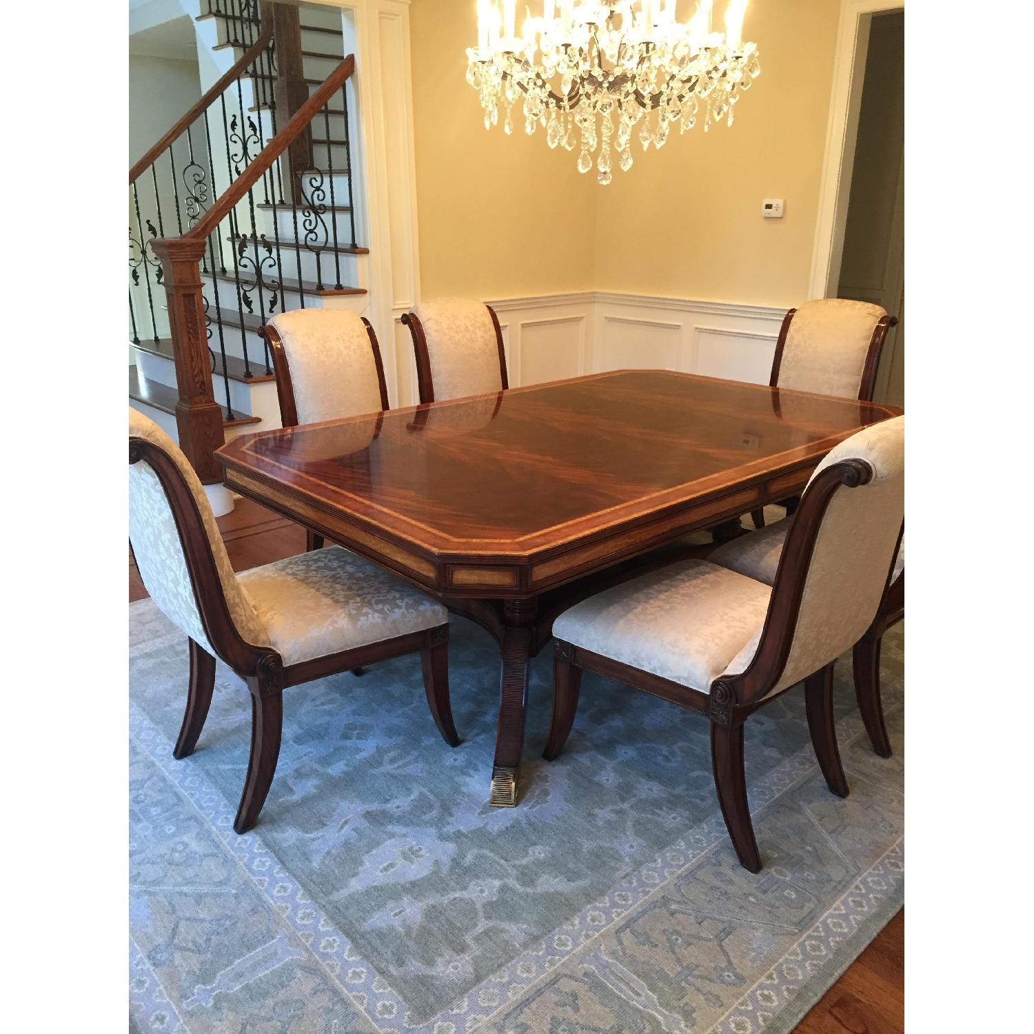 Theodore Alexander Gabrielle 7 Piece Dining Set - image-4