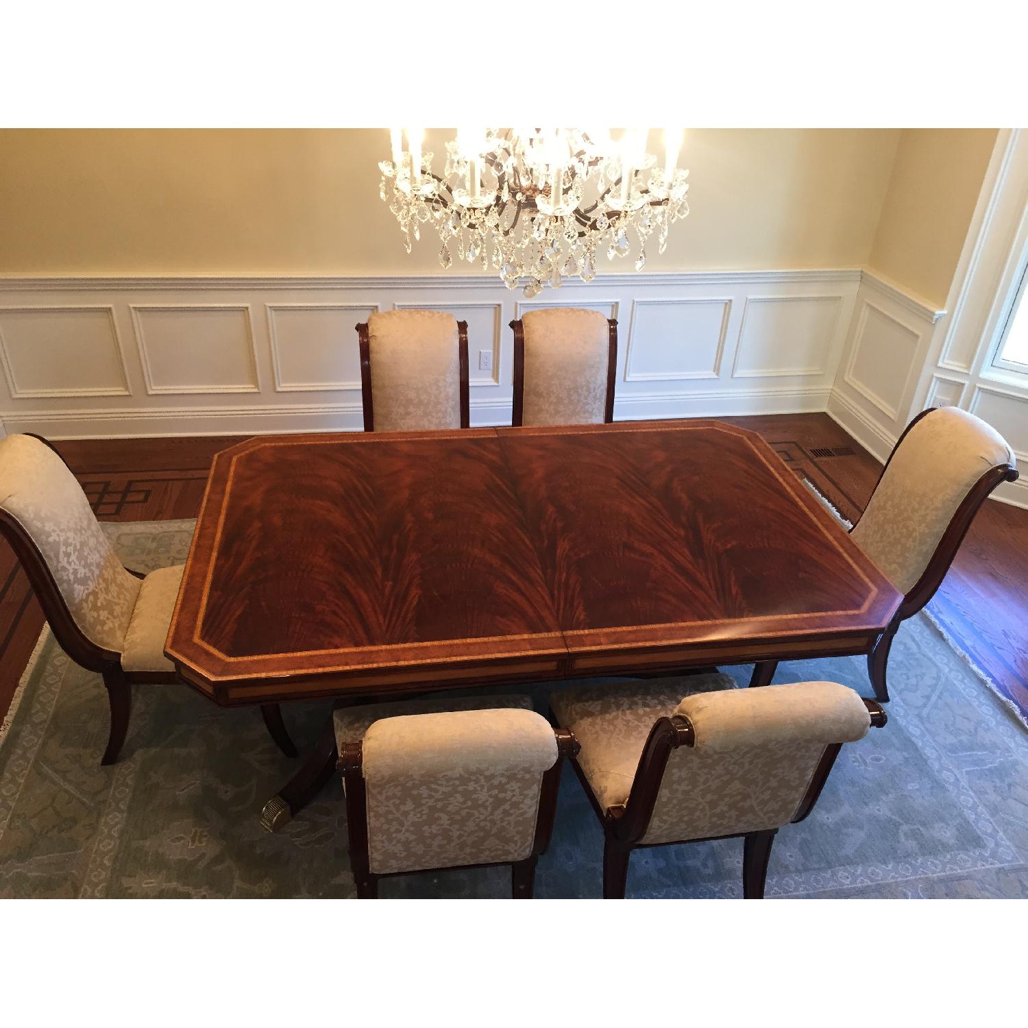 Theodore Alexander Gabrielle 7 Piece Dining Set - image-5