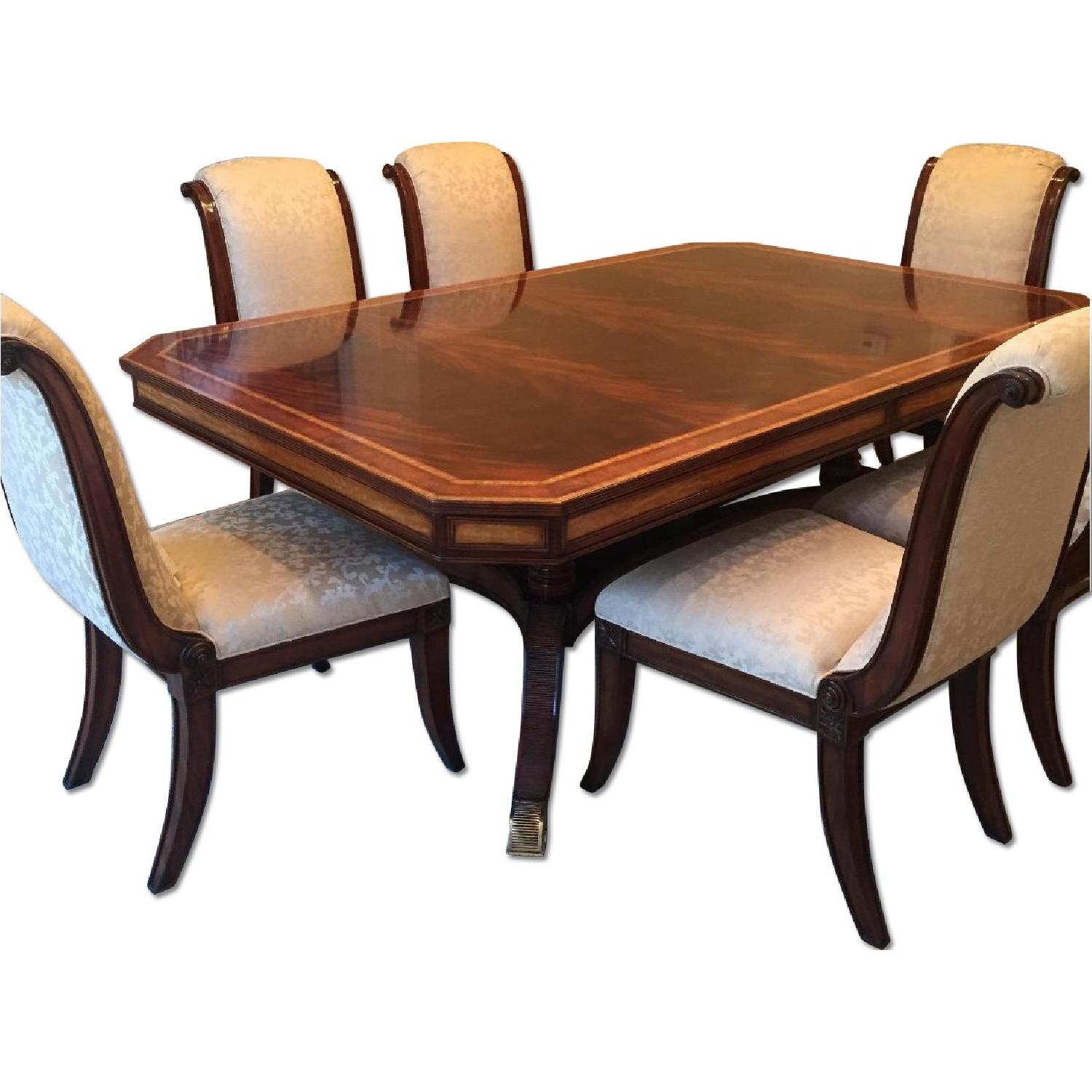 Theodore Alexander Gabrielle 7 Piece Dining Set