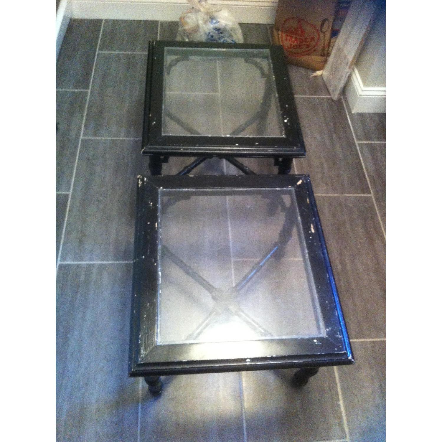 Coffee Tables/End Tables - Set of 2 - image-1