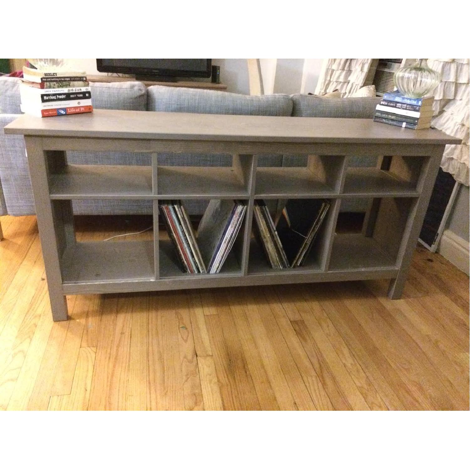 Ikea Sofa Table/Storage Unit - image-1