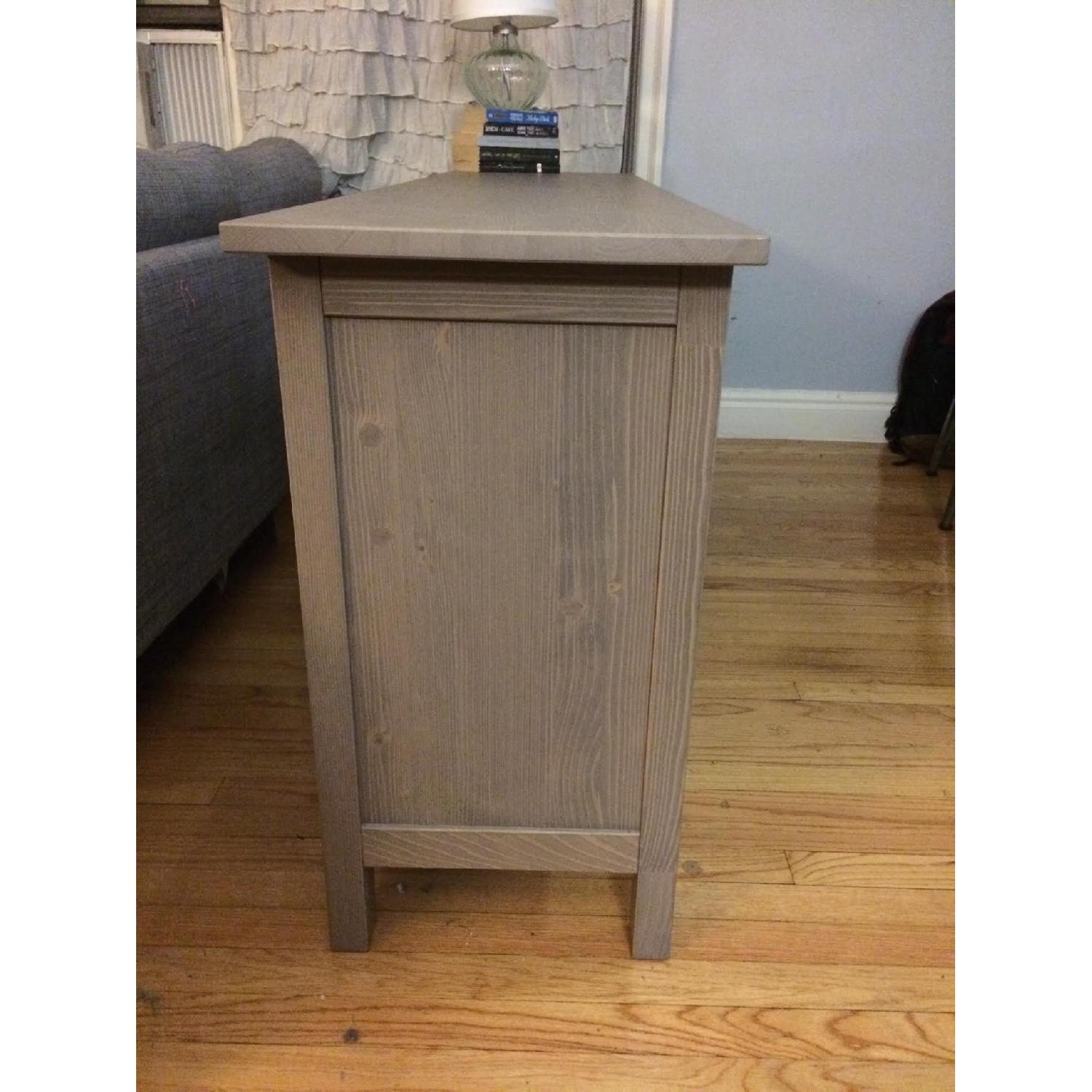 Ikea Sofa Table/Storage Unit - image-2