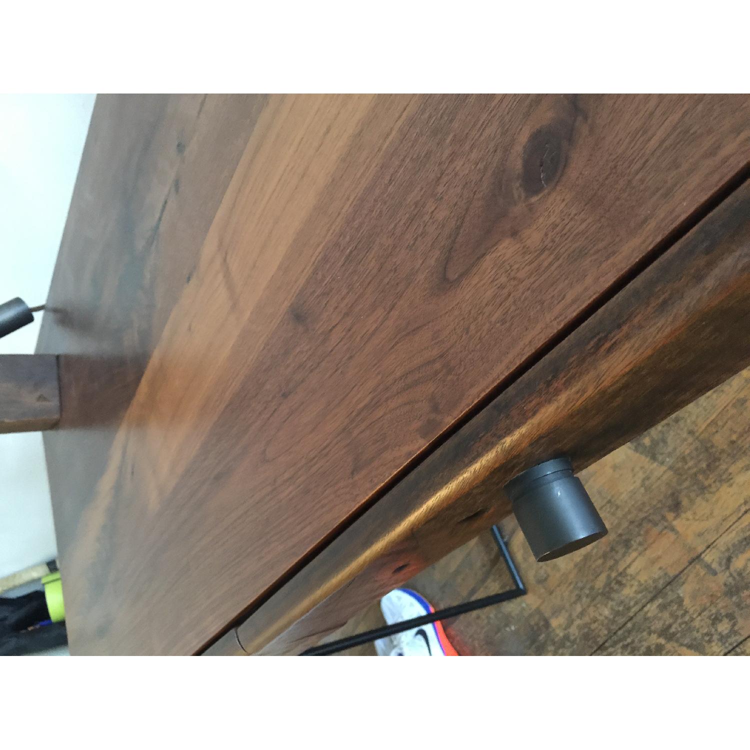 ABC Carpet & Home Rustic Writing Desk - image-4