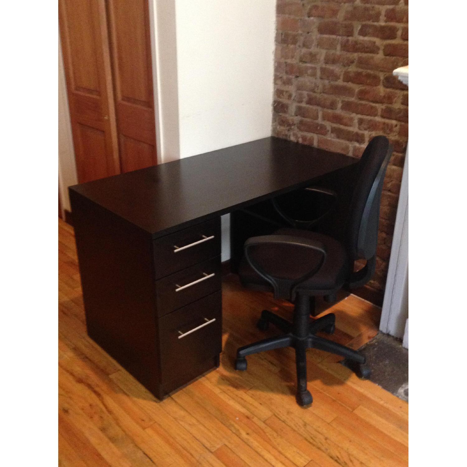 A.I Friedman Desk and Chair - image-2