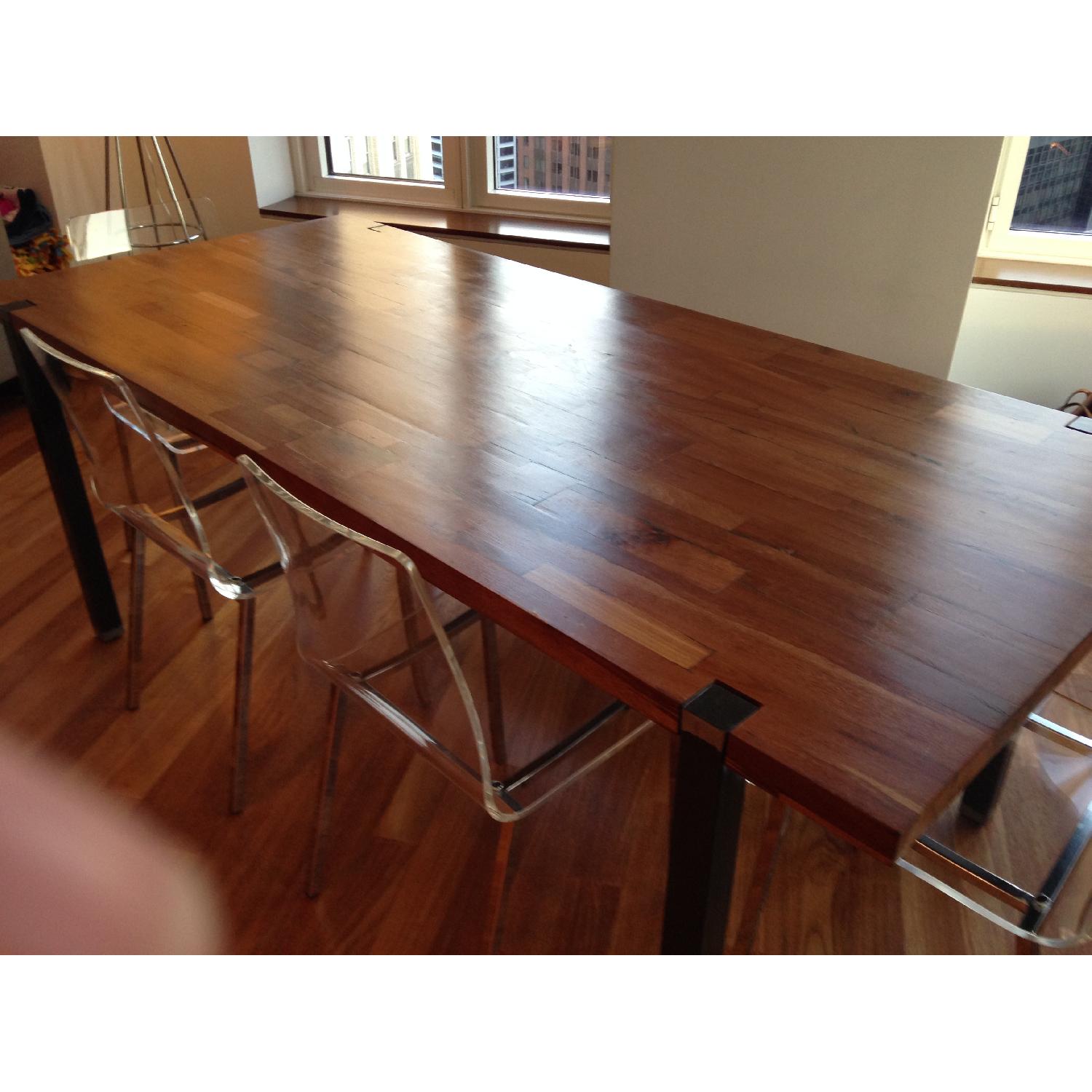 CB2 Darjeeling Dining Table - image-1