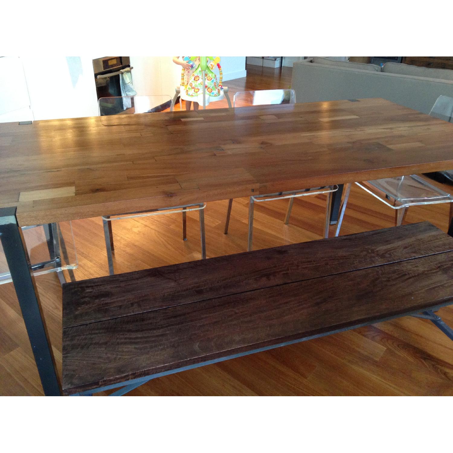 CB2 Darjeeling Dining Table - image-3