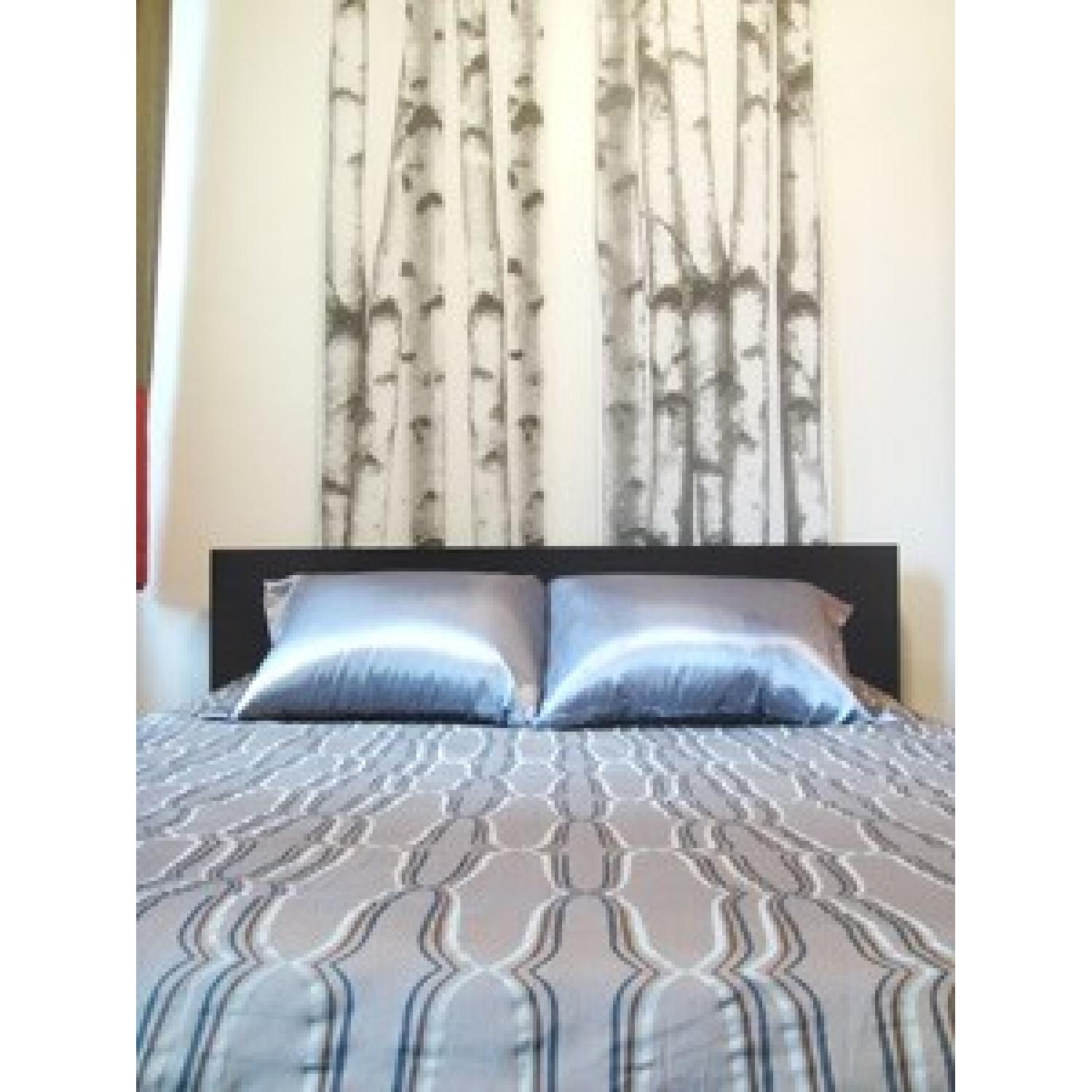 Ikea Malm Queen Size Bed Frame - image-1