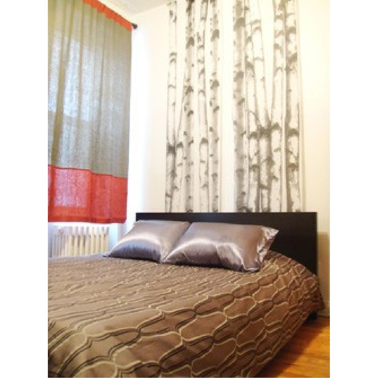 Ikea Malm Queen Size Bed Frame - image-2