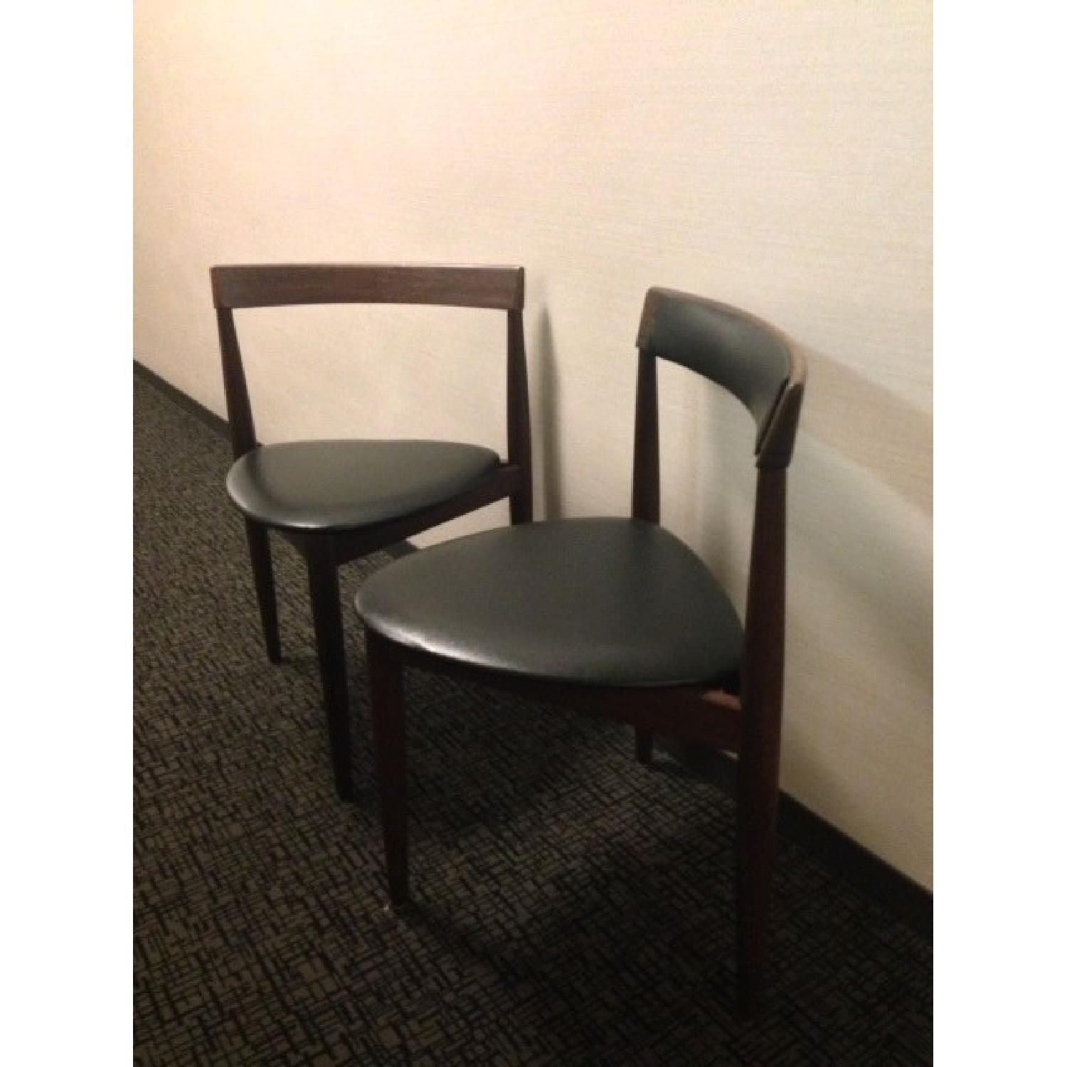 Frem Rojle Hans Olsen Chairs - Set of 8 - image-1