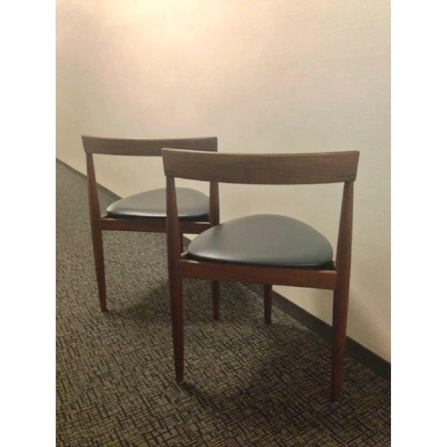 Frem Rojle Hans Olsen Chairs - Set of 8 - image-2