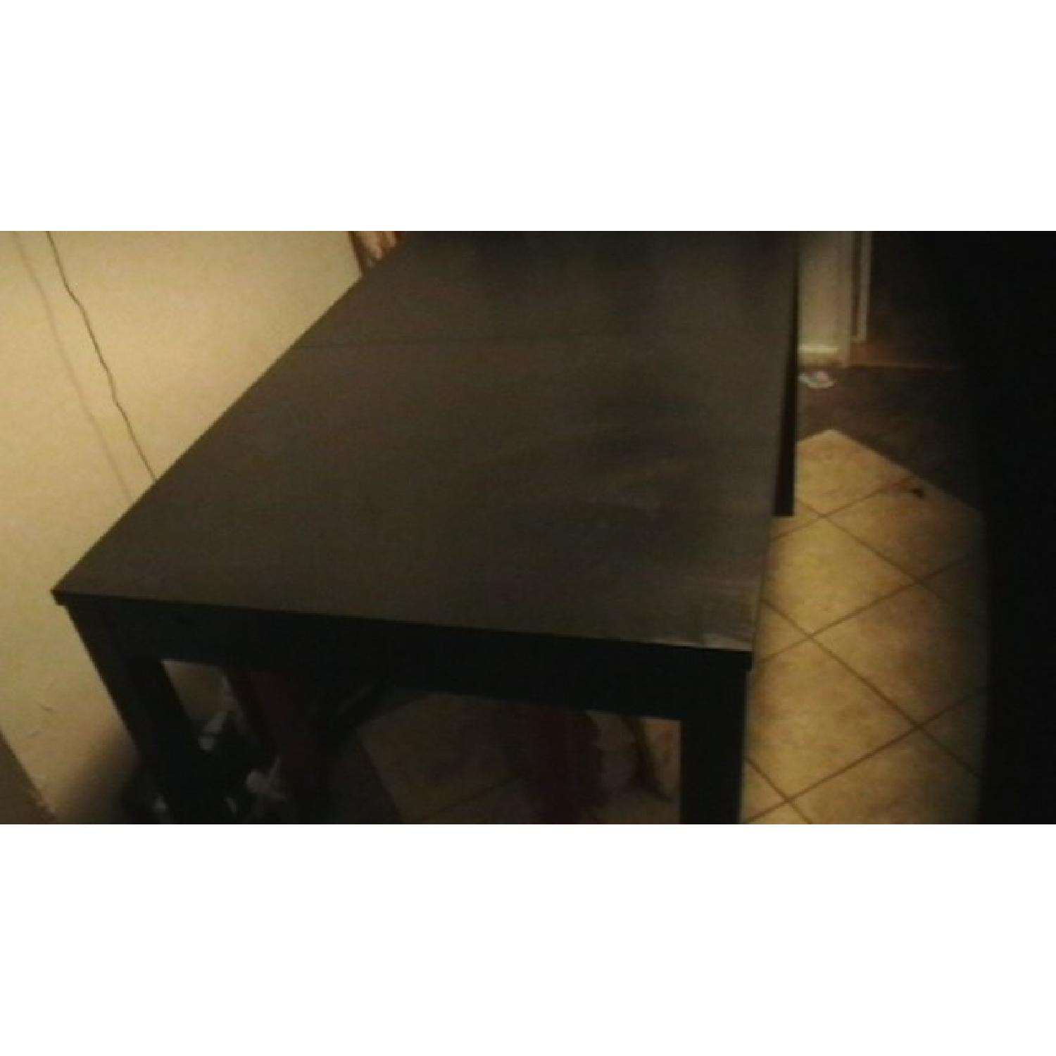 Ikea Bjursta Extendable Dining Table - image-1