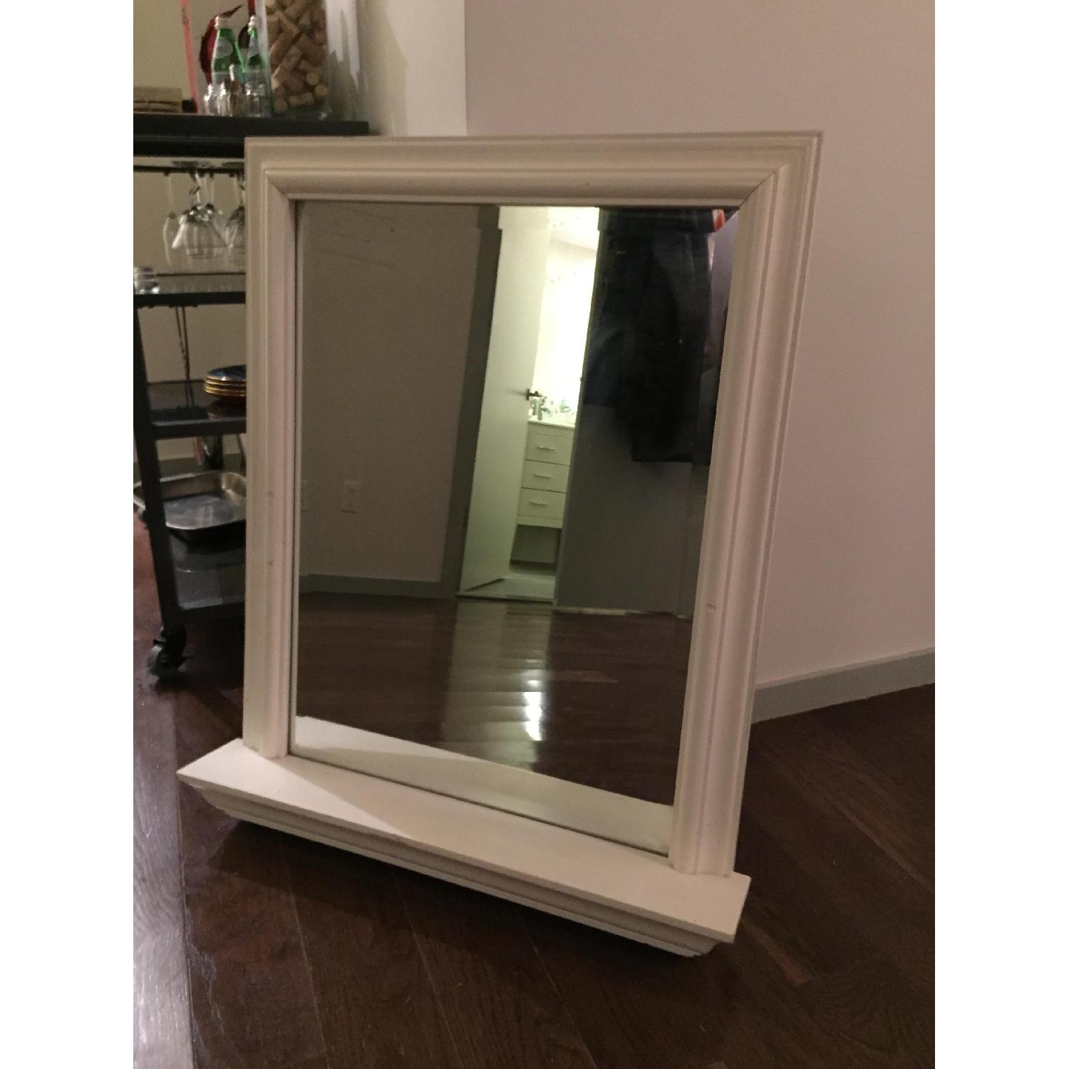 Pottery Barn Mirror - image-1