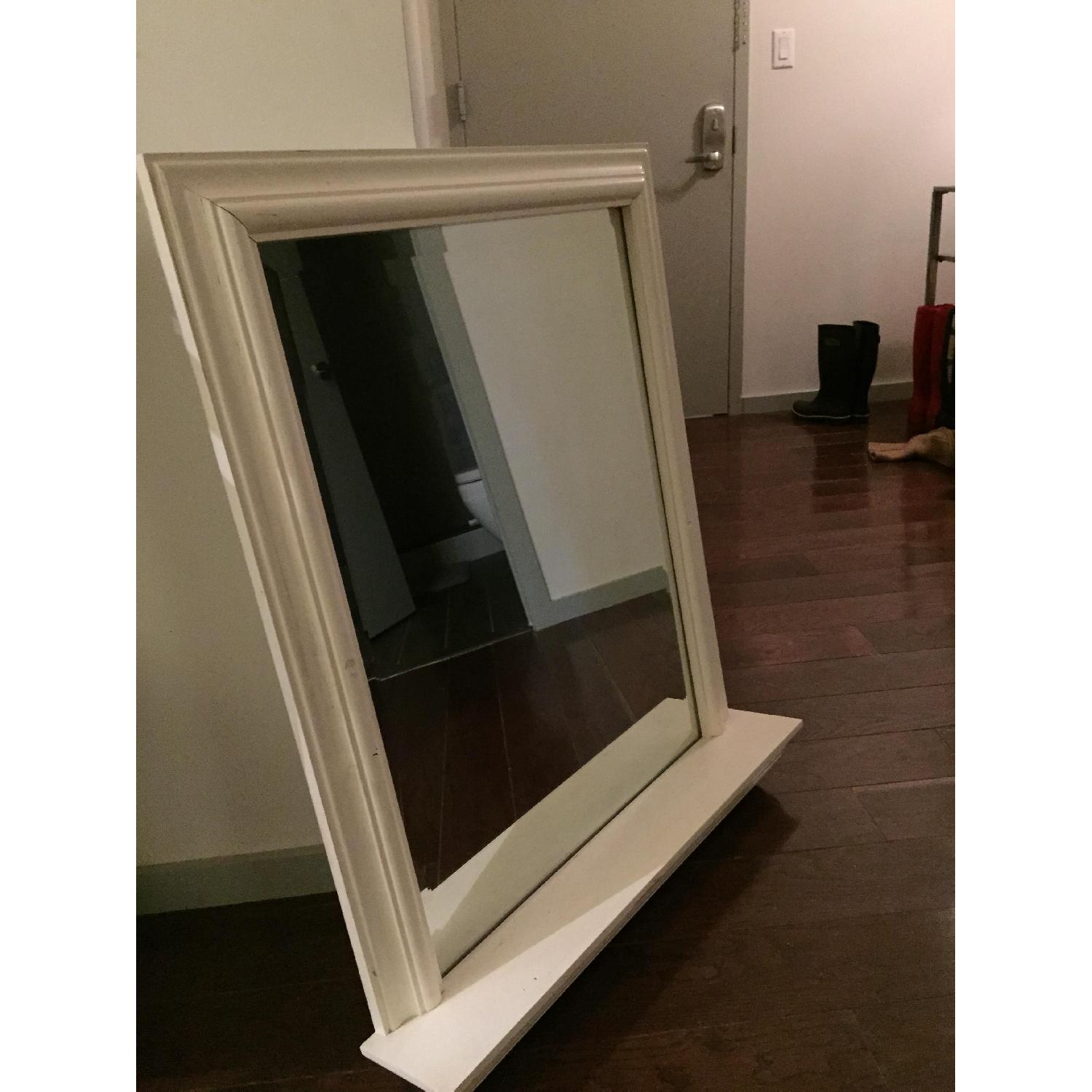 Pottery Barn Mirror - image-2