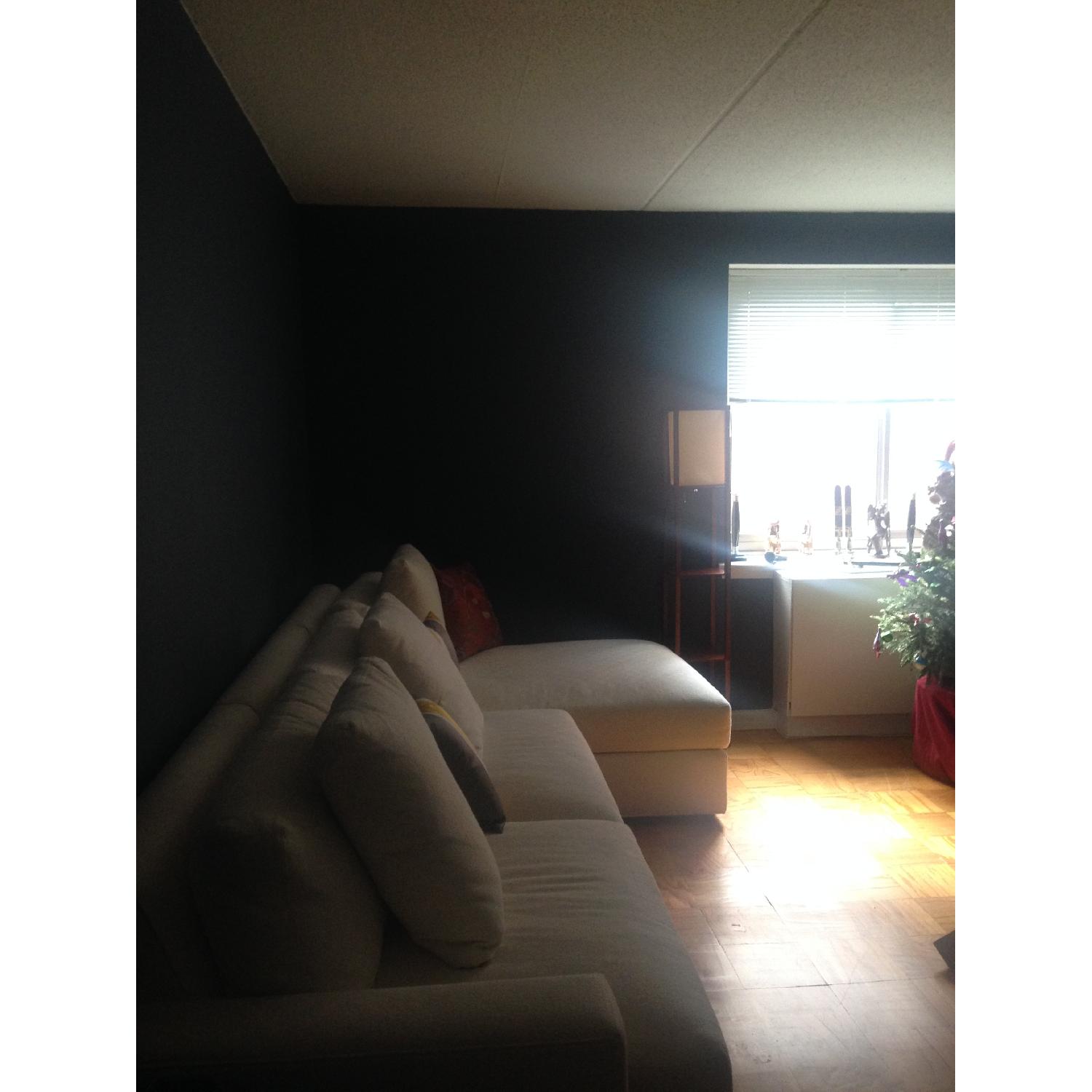 Kravet Sectional Sofa - image-3