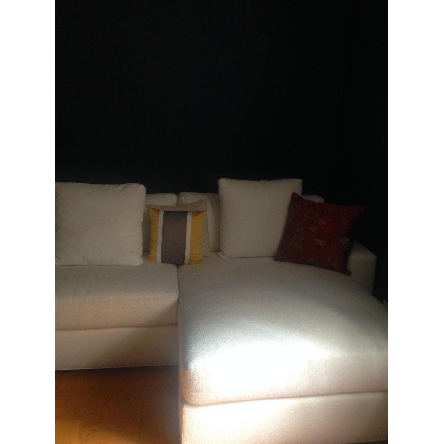 Kravet Sectional Sofa - image-4