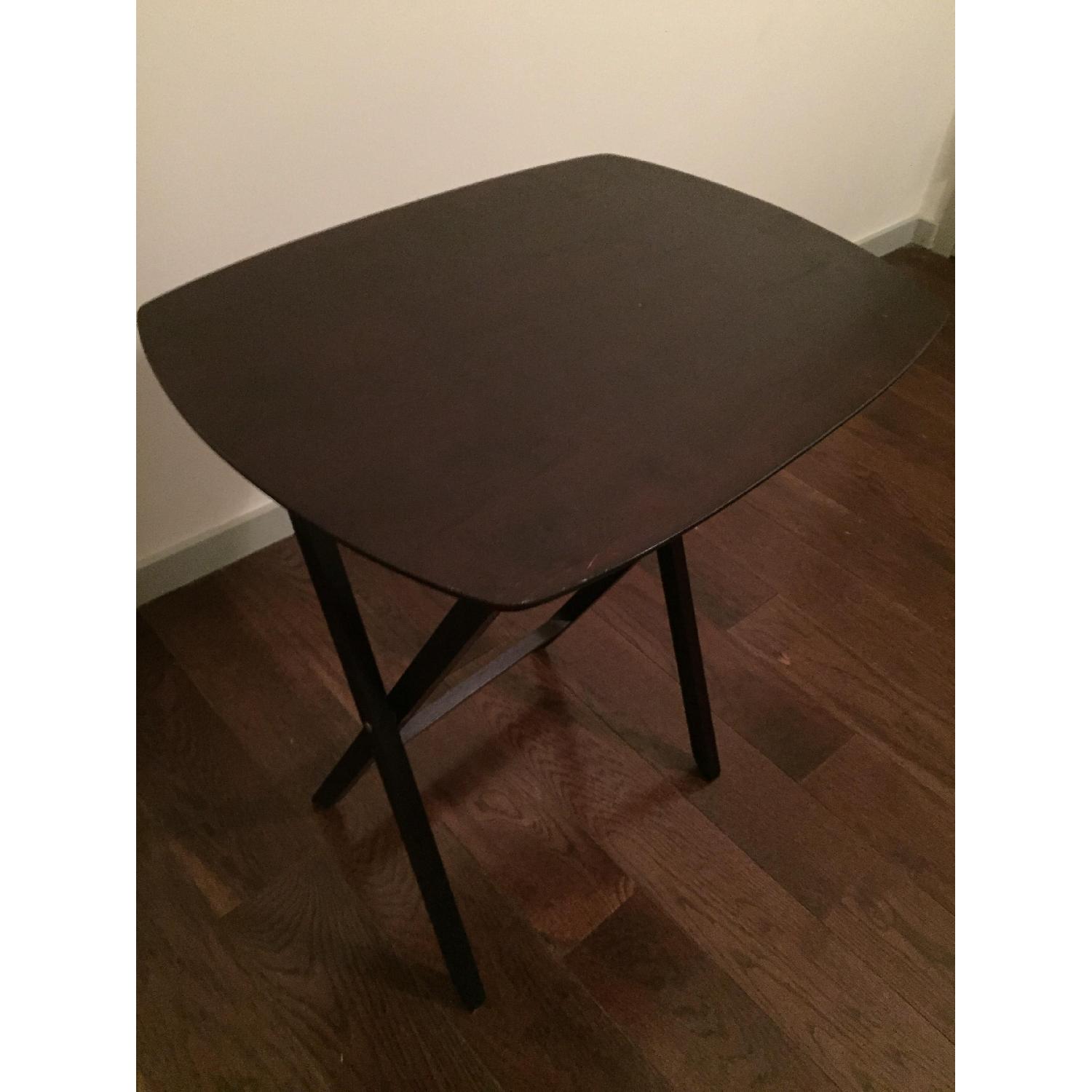 Fold Out Dining Tables - Set of 3 - image-1