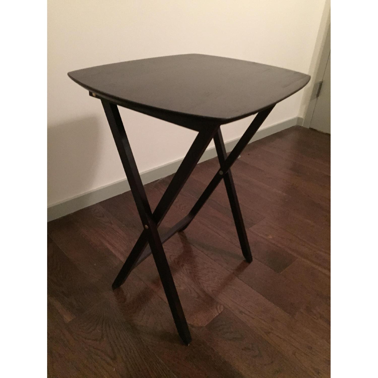 Fold Out Dining Tables - Set of 3 - image-2