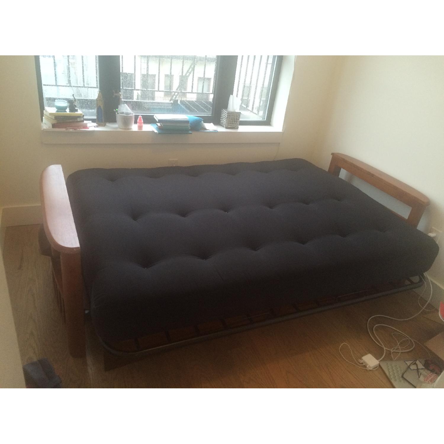 Black Futon - image-2