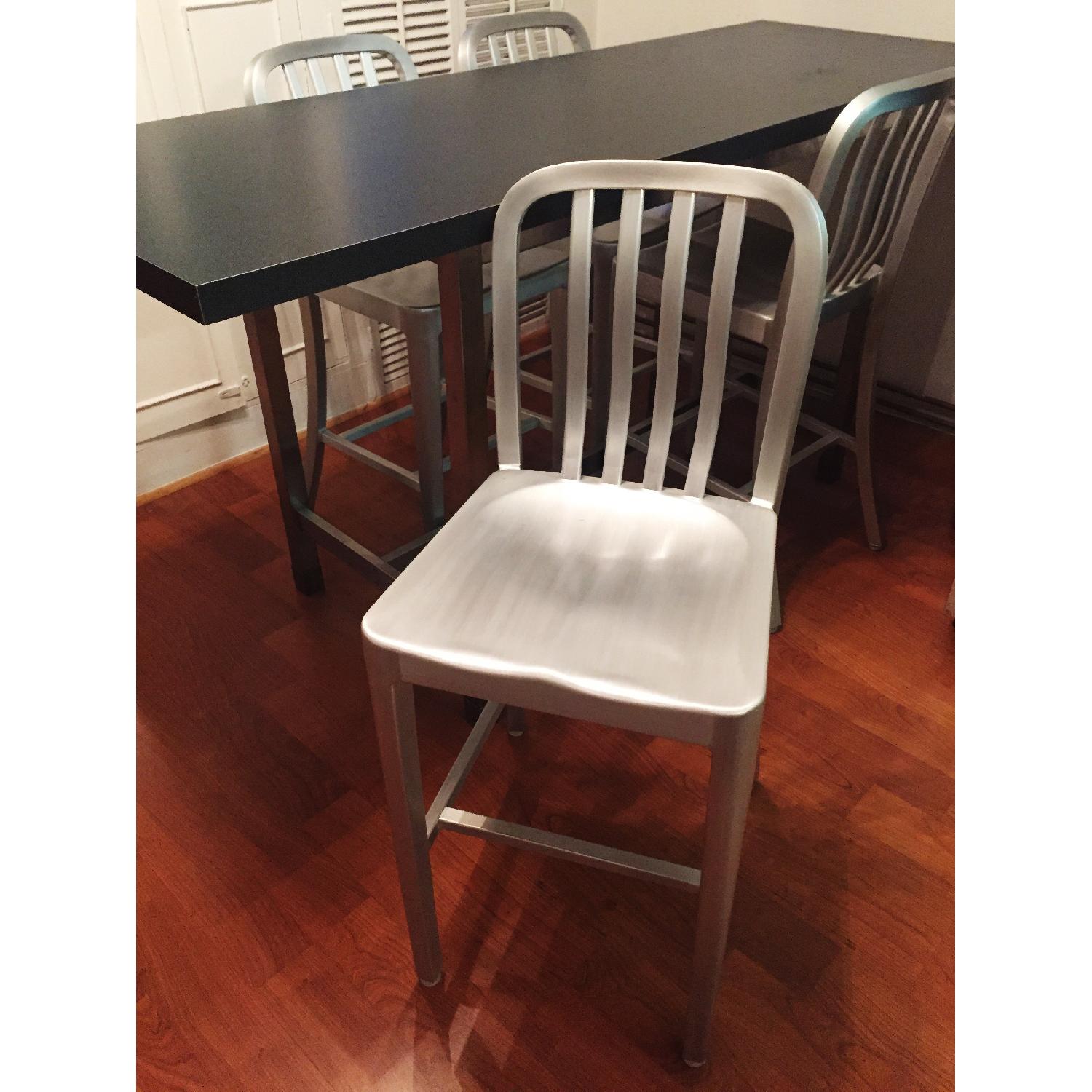 Kitchen Table w/ 4 Chairs - image-2