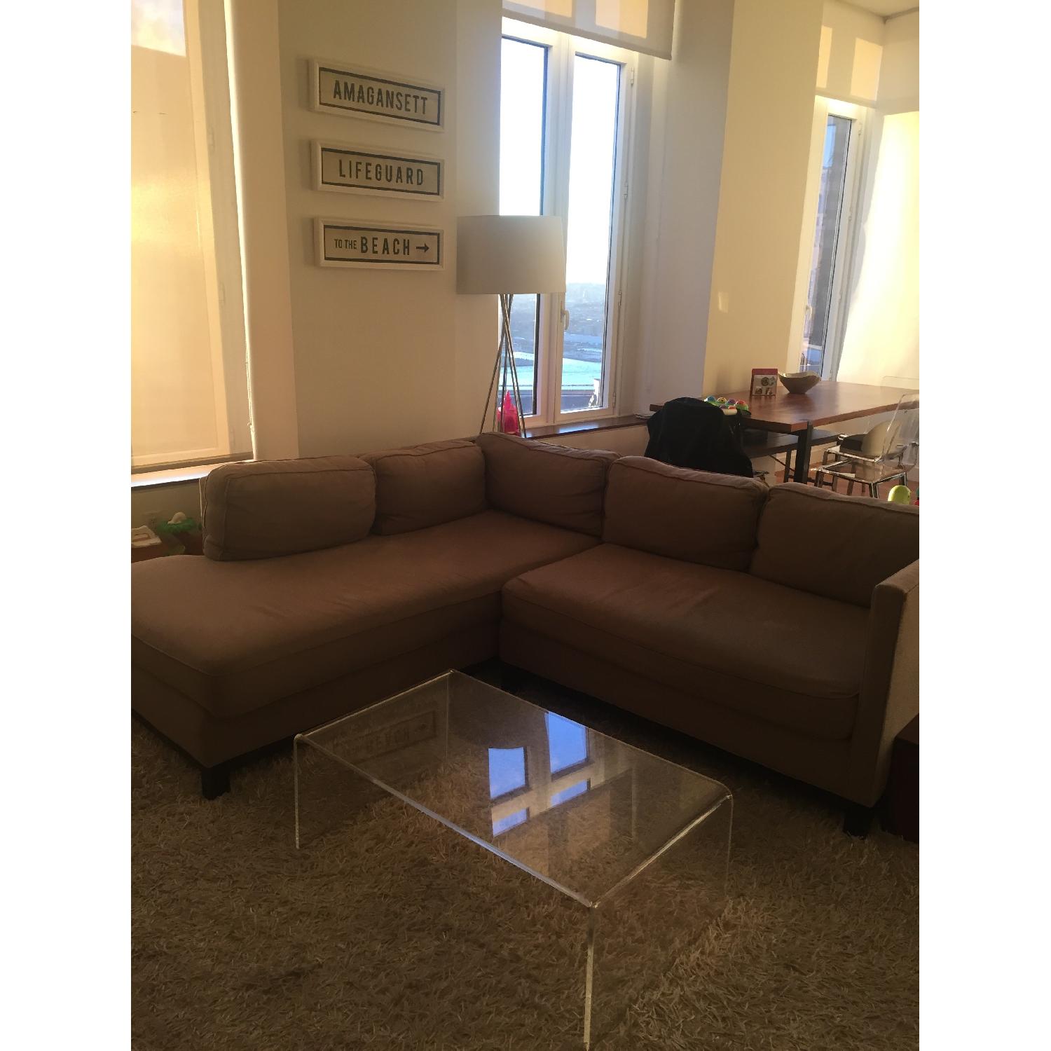 Mitchell Gold + Bob Williams Clifton Sectional Sofa - image-1