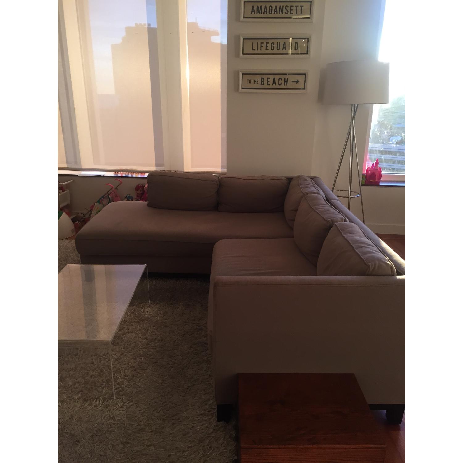 Mitchell Gold + Bob Williams Clifton Sectional Sofa - image-2