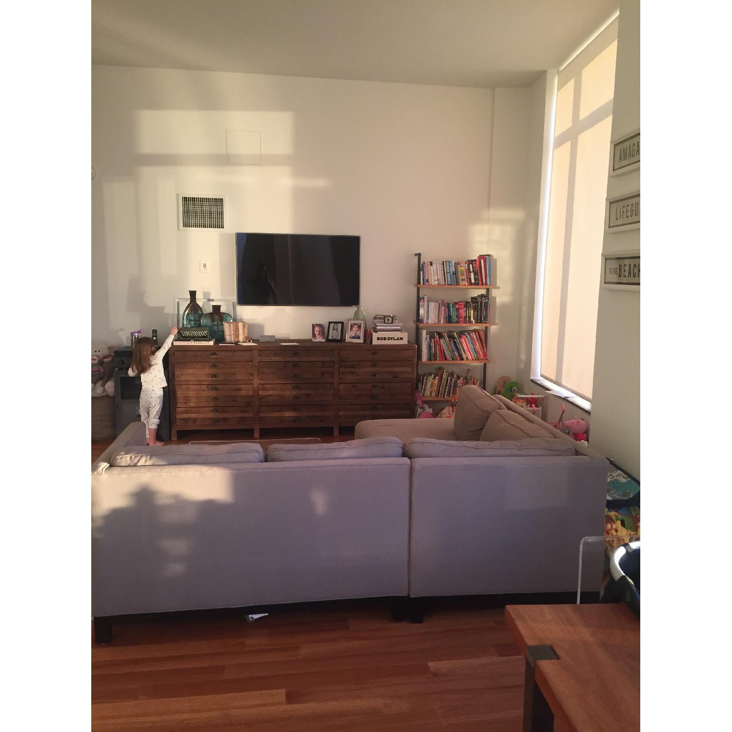 Mitchell Gold + Bob Williams Clifton Sectional Sofa - image-3