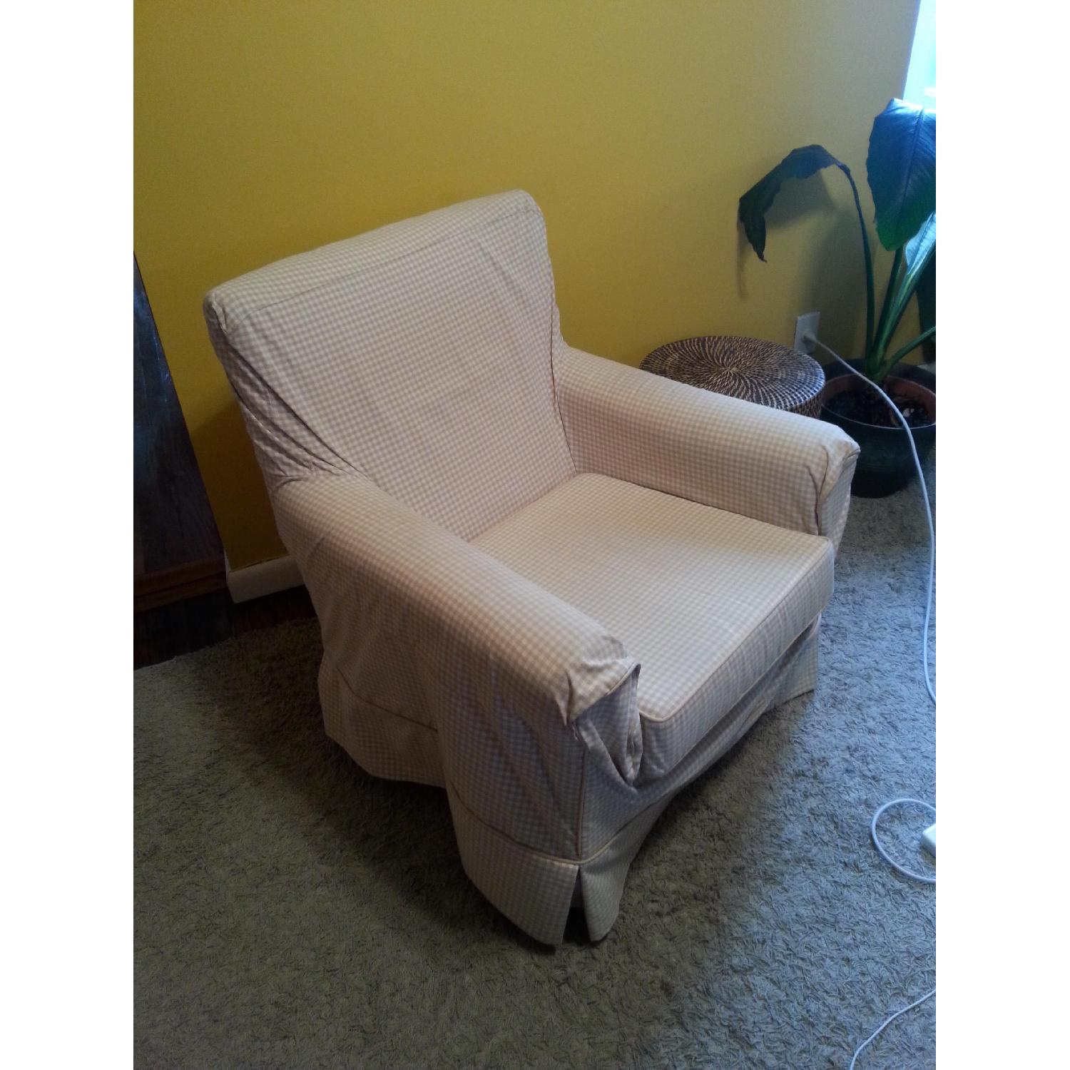 Ikea Armchair - image-1