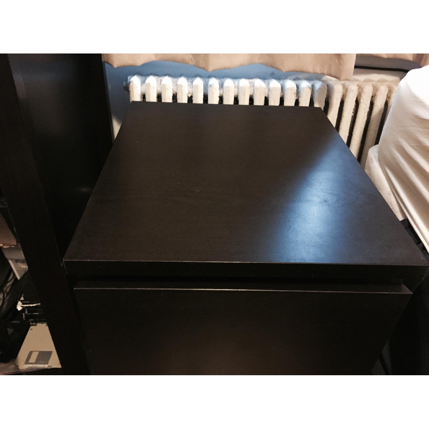 2 Drawer Nightstand - image-2