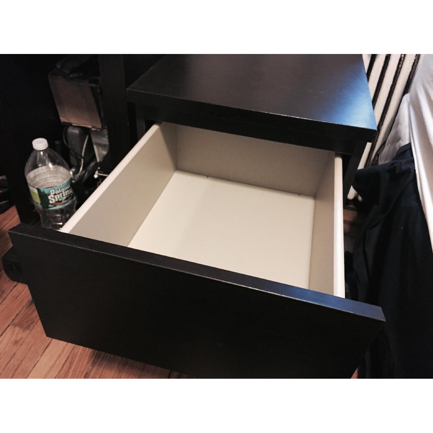 2 Drawer Nightstand - image-5