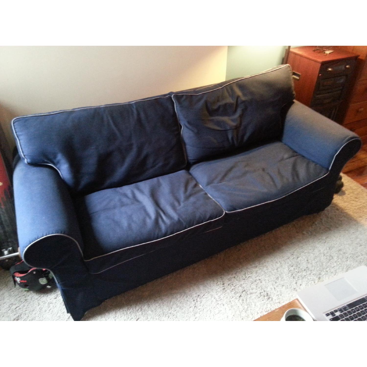Ikea Sleeper Sofa - image-1