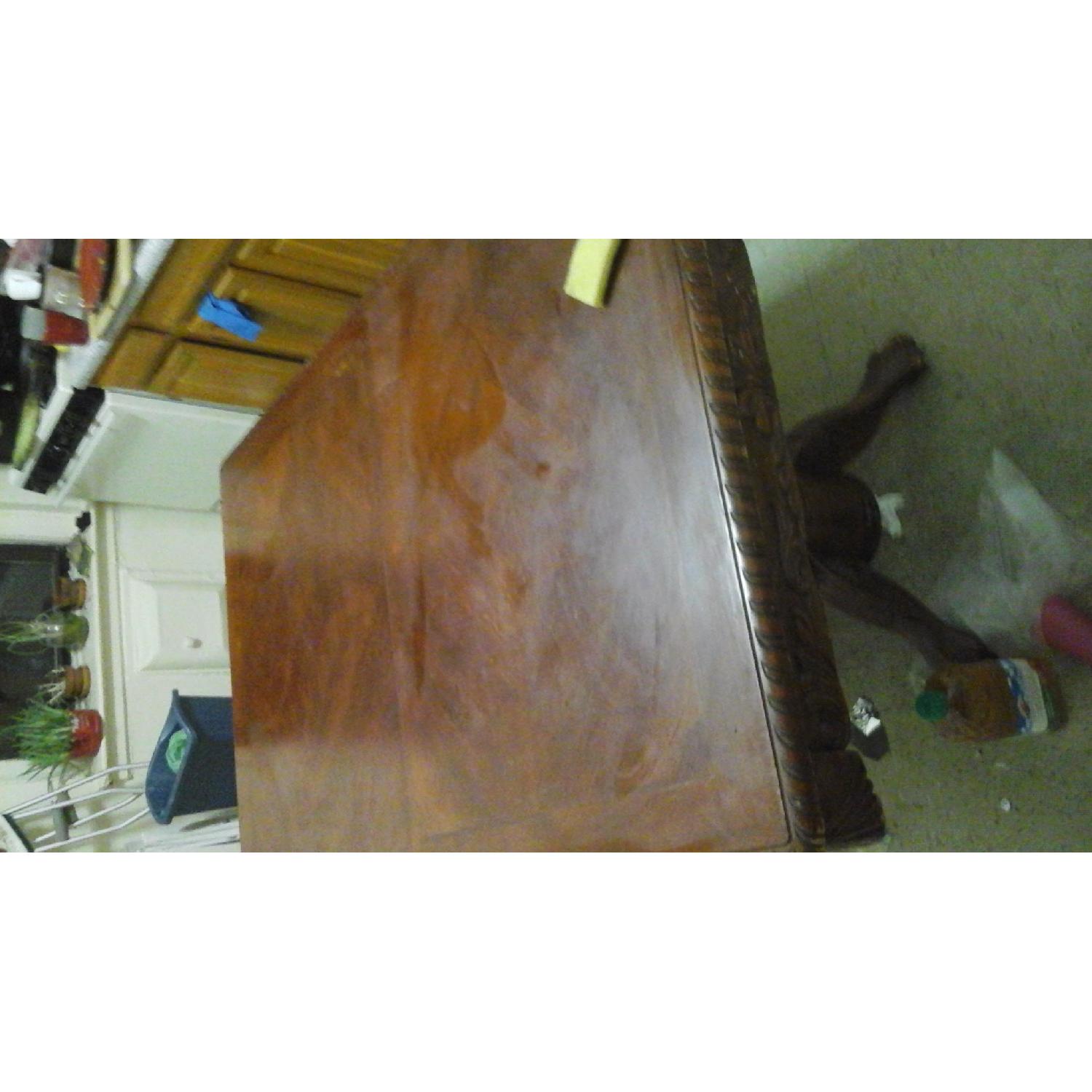 Antique Dining Room Table - image-8