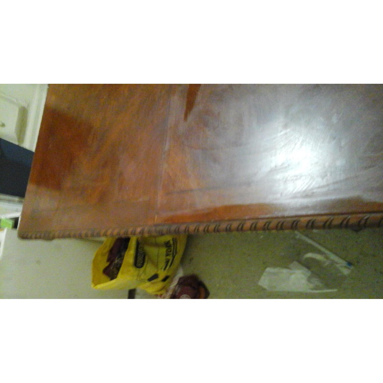 Antique Dining Room Table - image-9