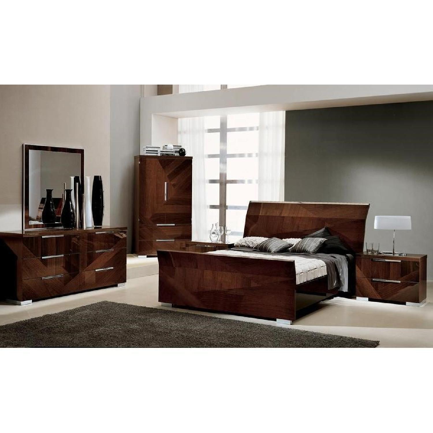 Capri Italian Bedroom Set