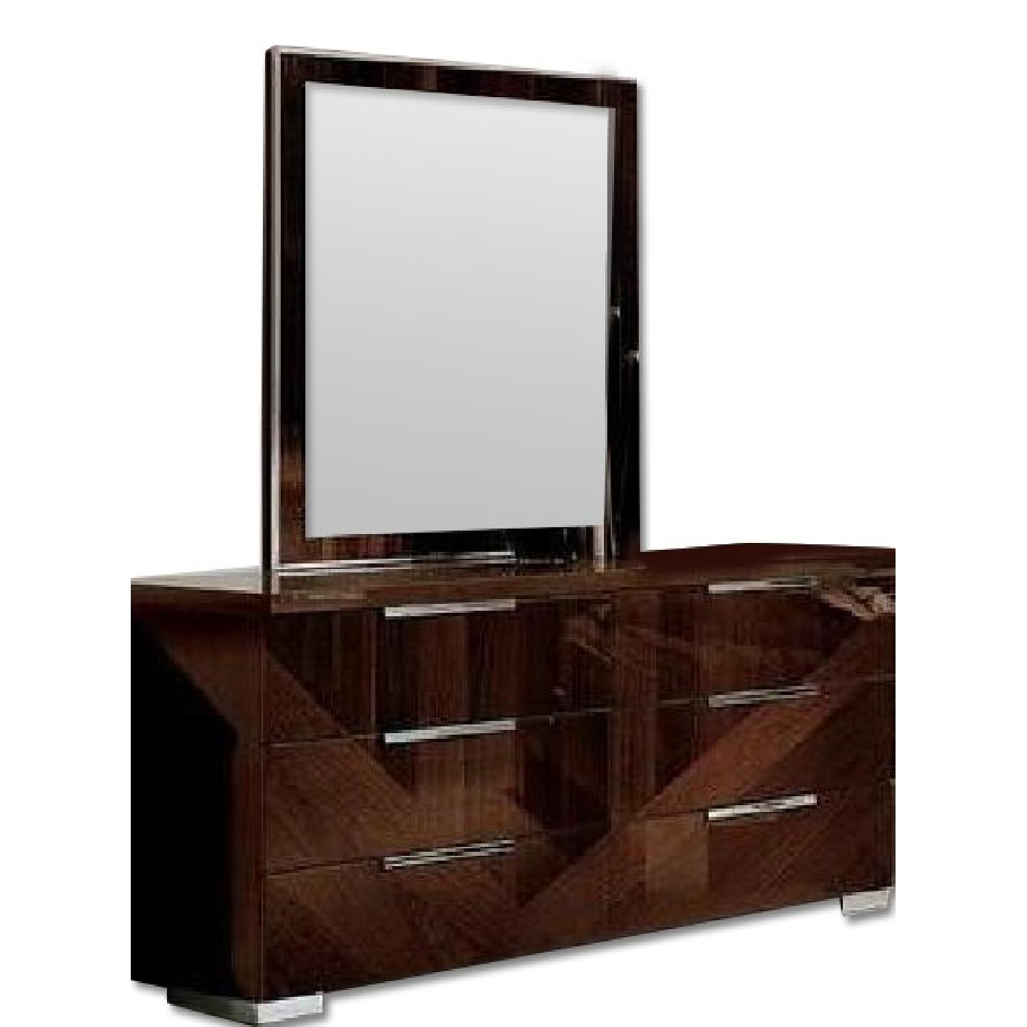 Capri Italian Bedroom Set - image-2