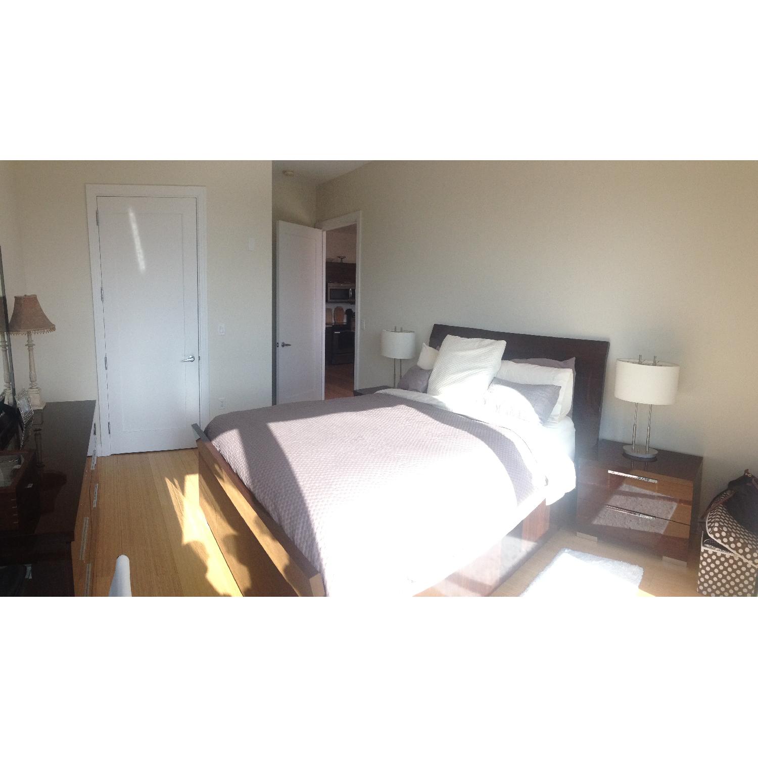 Capri Italian Bedroom Set - image-5