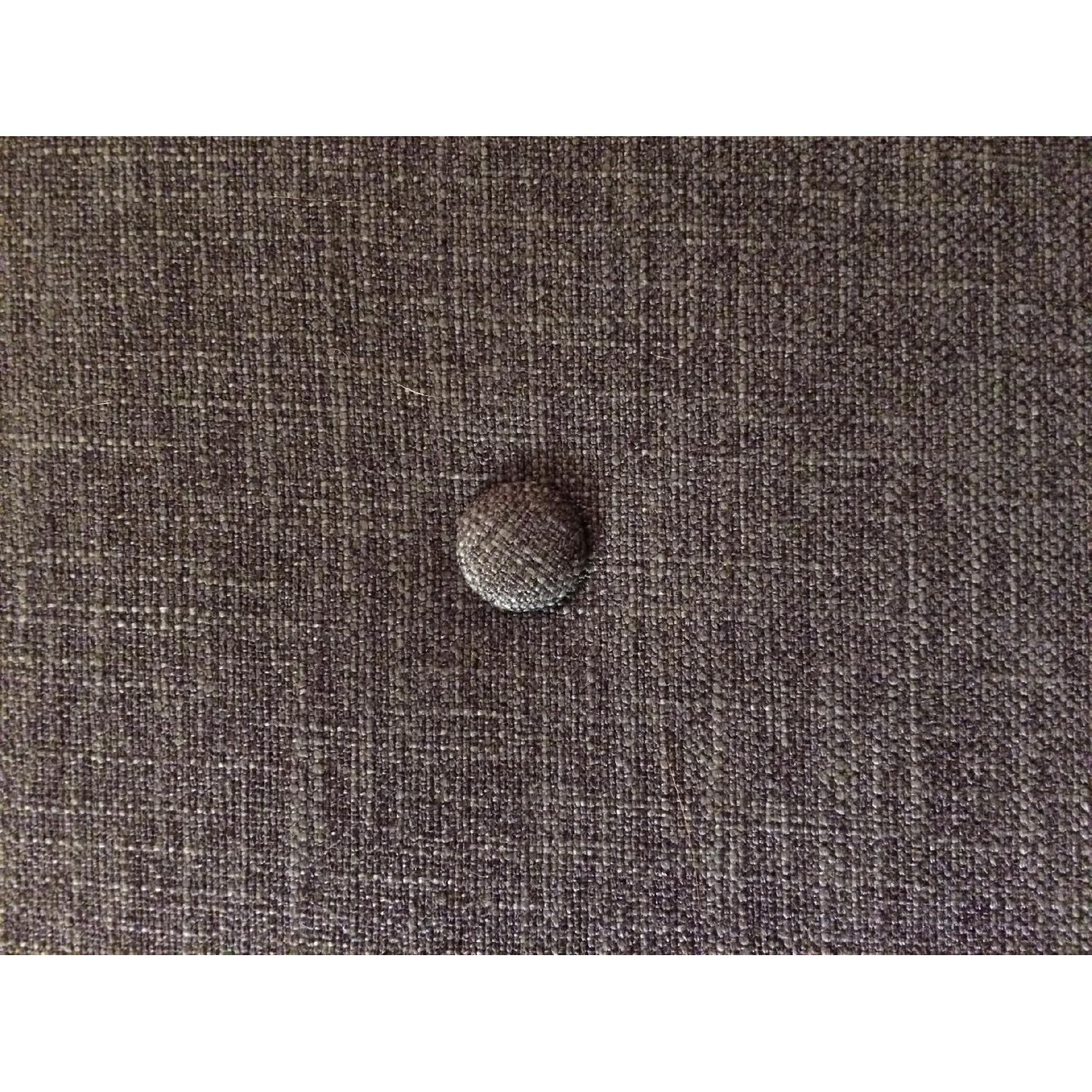 Portfolio Midcentury Modern Grey Sofa - image-1