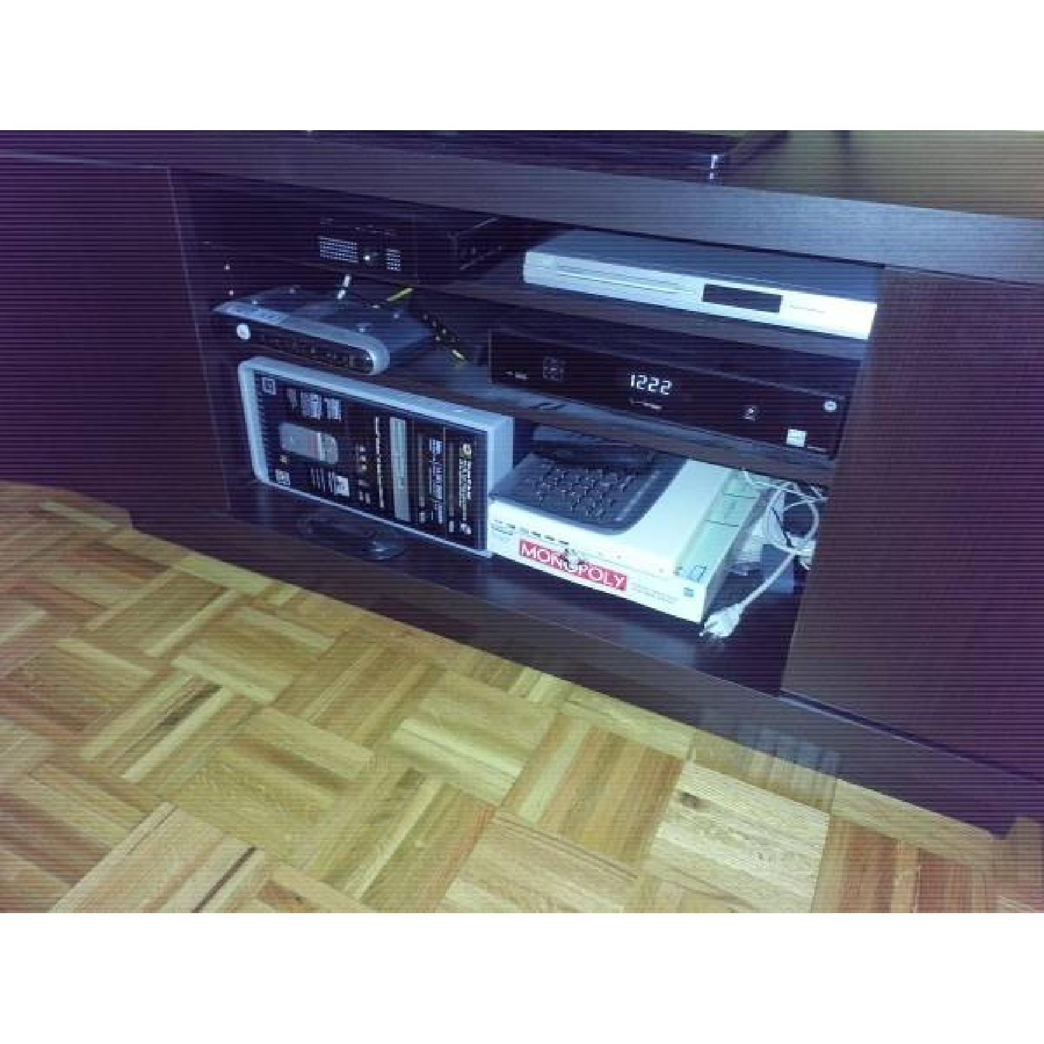 Media Center with Shelves/Drawers - image-4