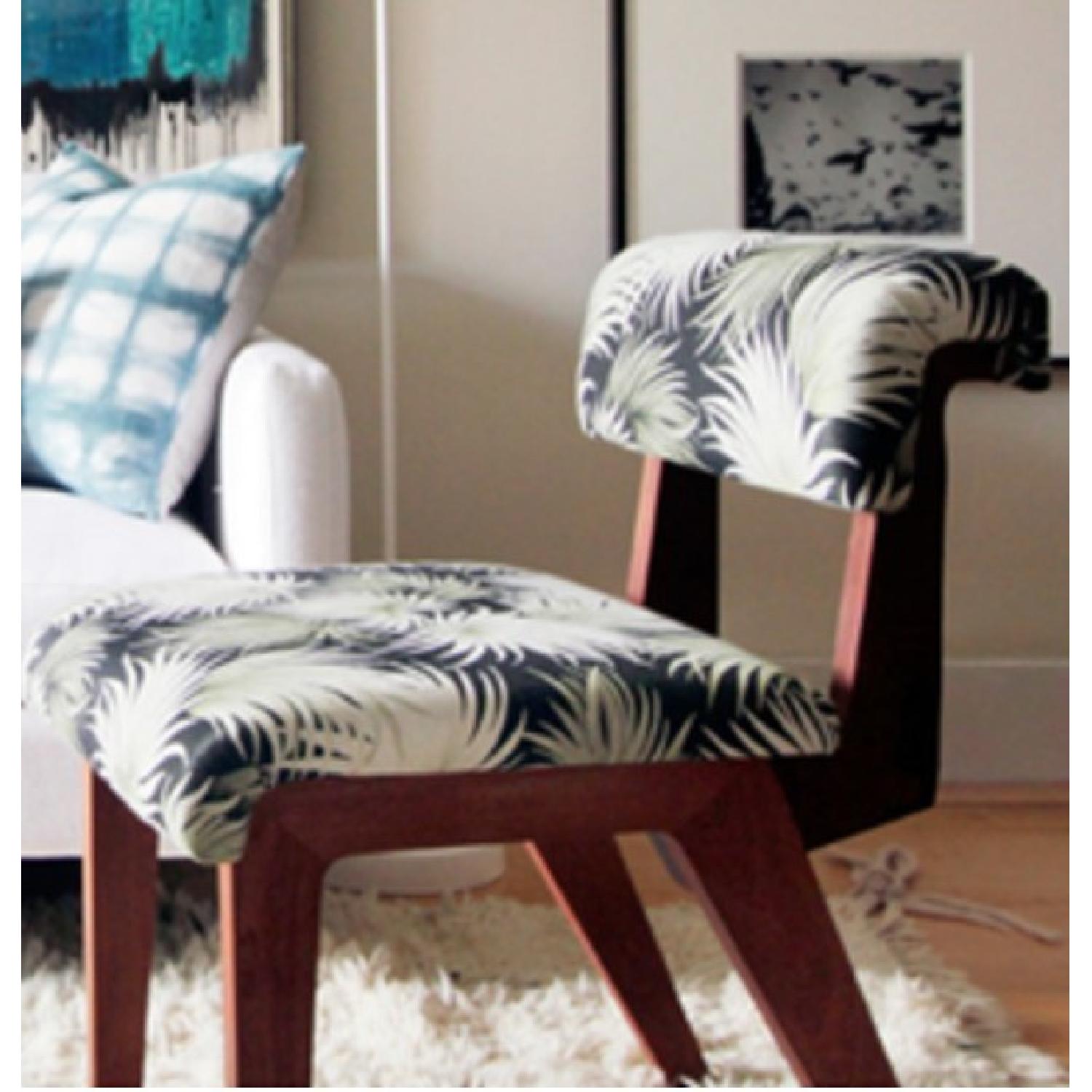 Flair Home Collection Custom Upholstered Forte Dining Chair - image-1