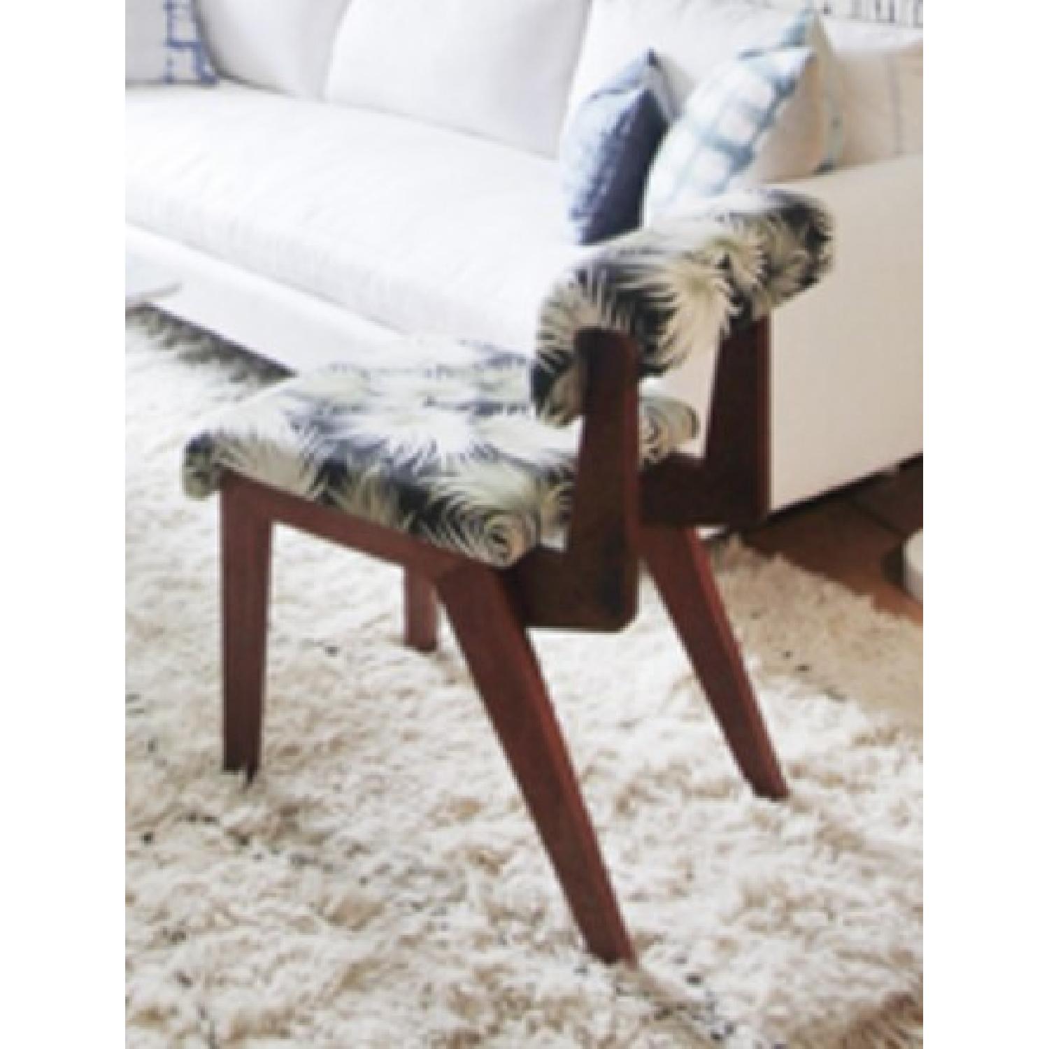 Flair Home Collection Custom Upholstered Forte Dining Chair - image-2