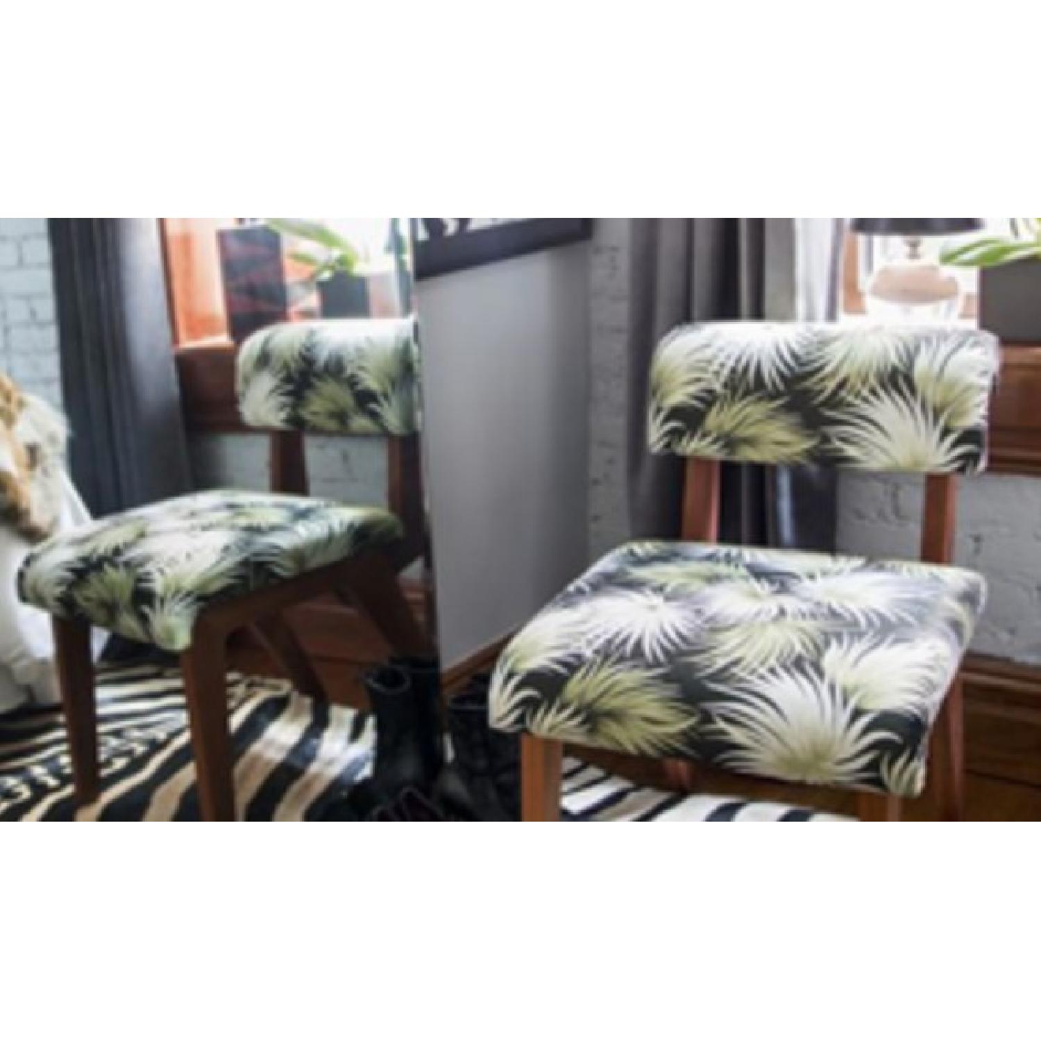 Flair Home Collection Custom Upholstered Forte Dining Chair - image-3