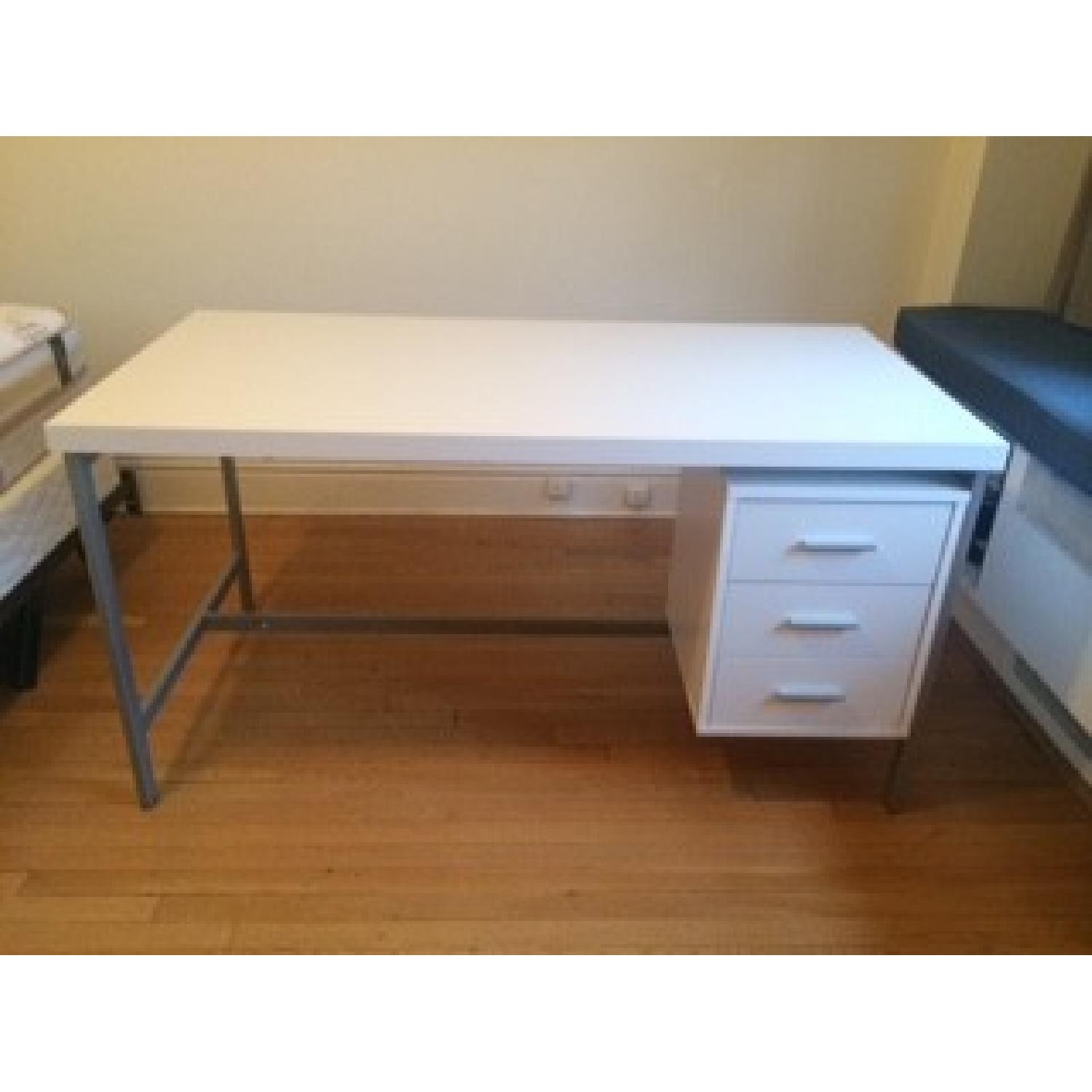 Wayfair White Desk - image-3