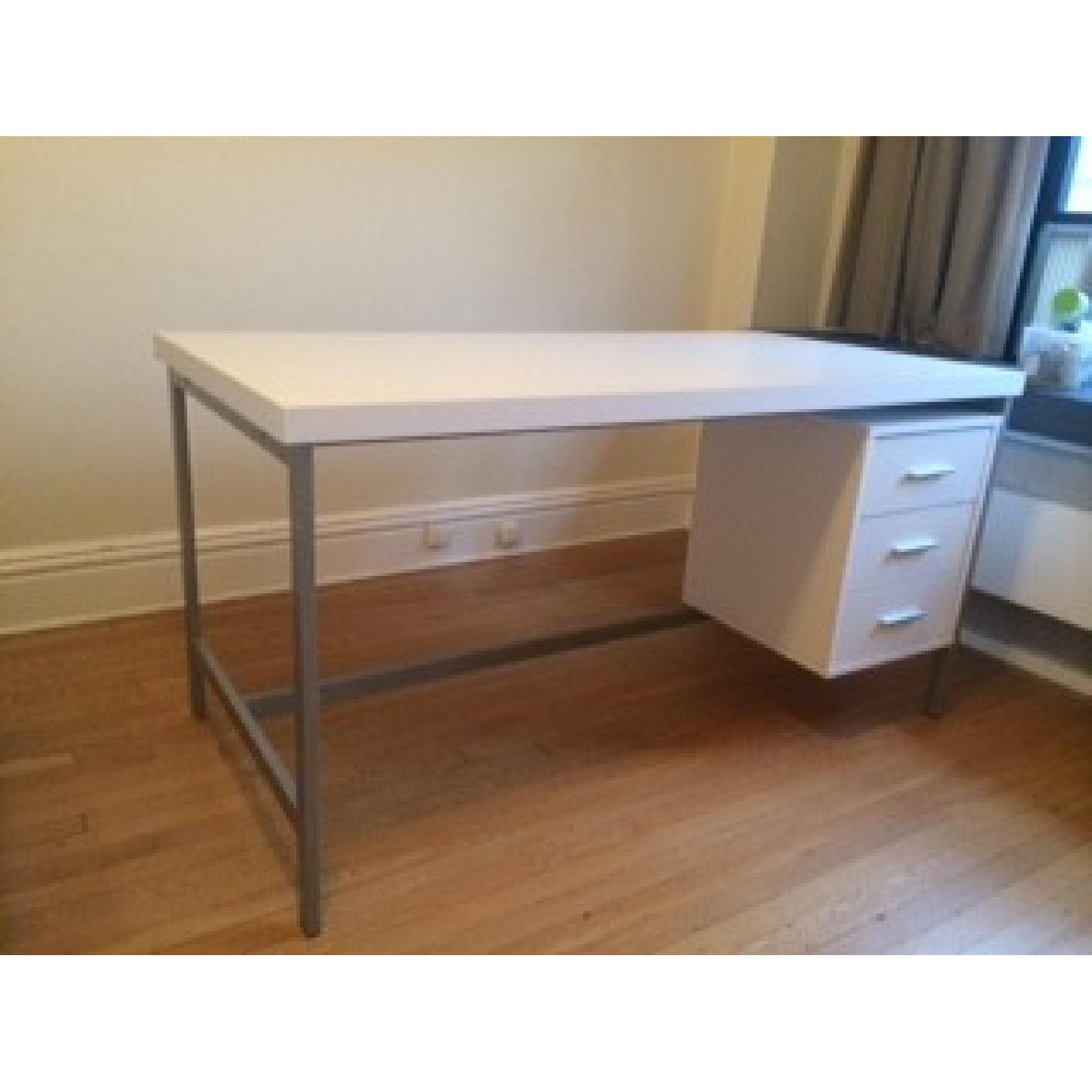 Wayfair White Desk - image-4